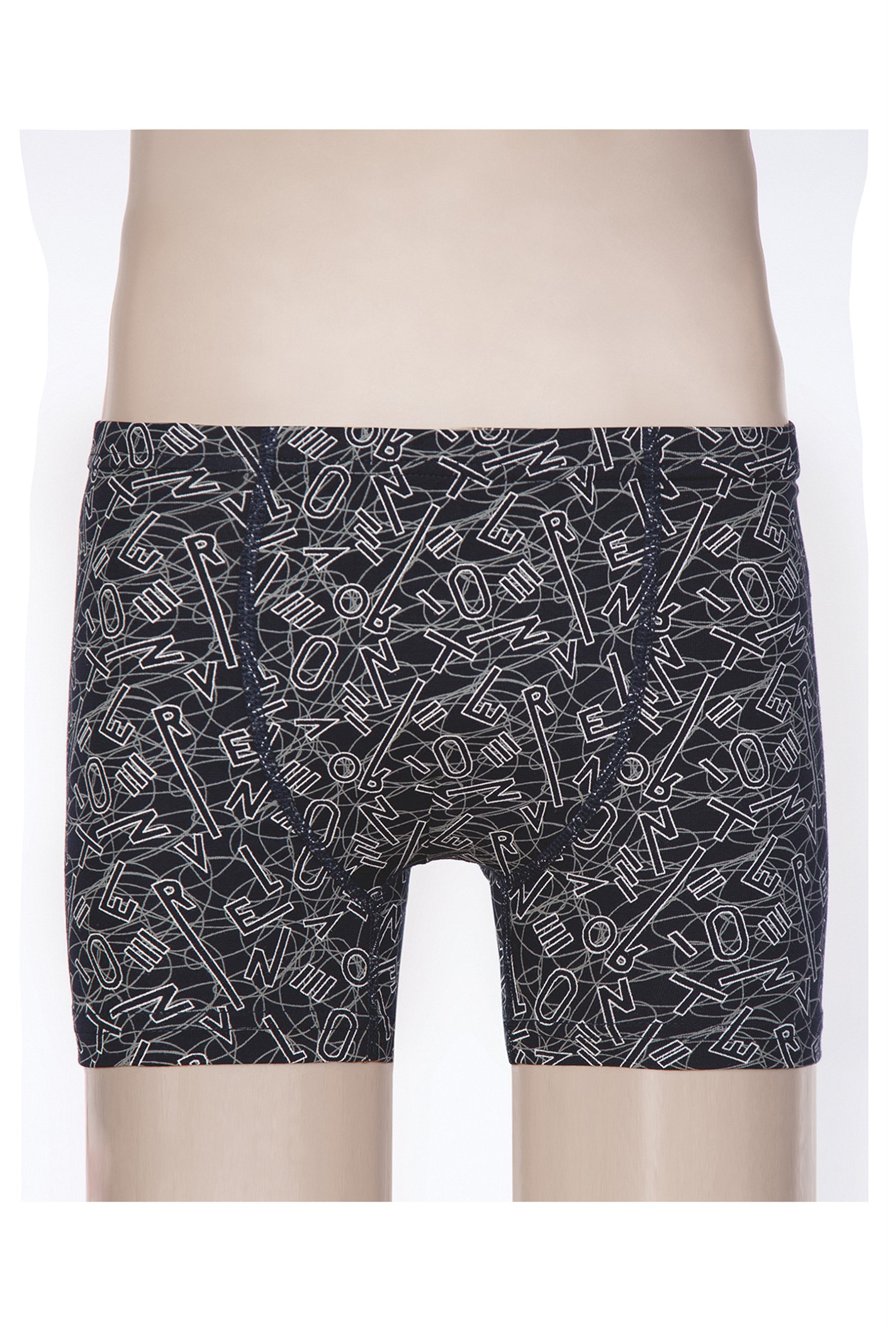 3928 Baykar Erkek Garson Şort