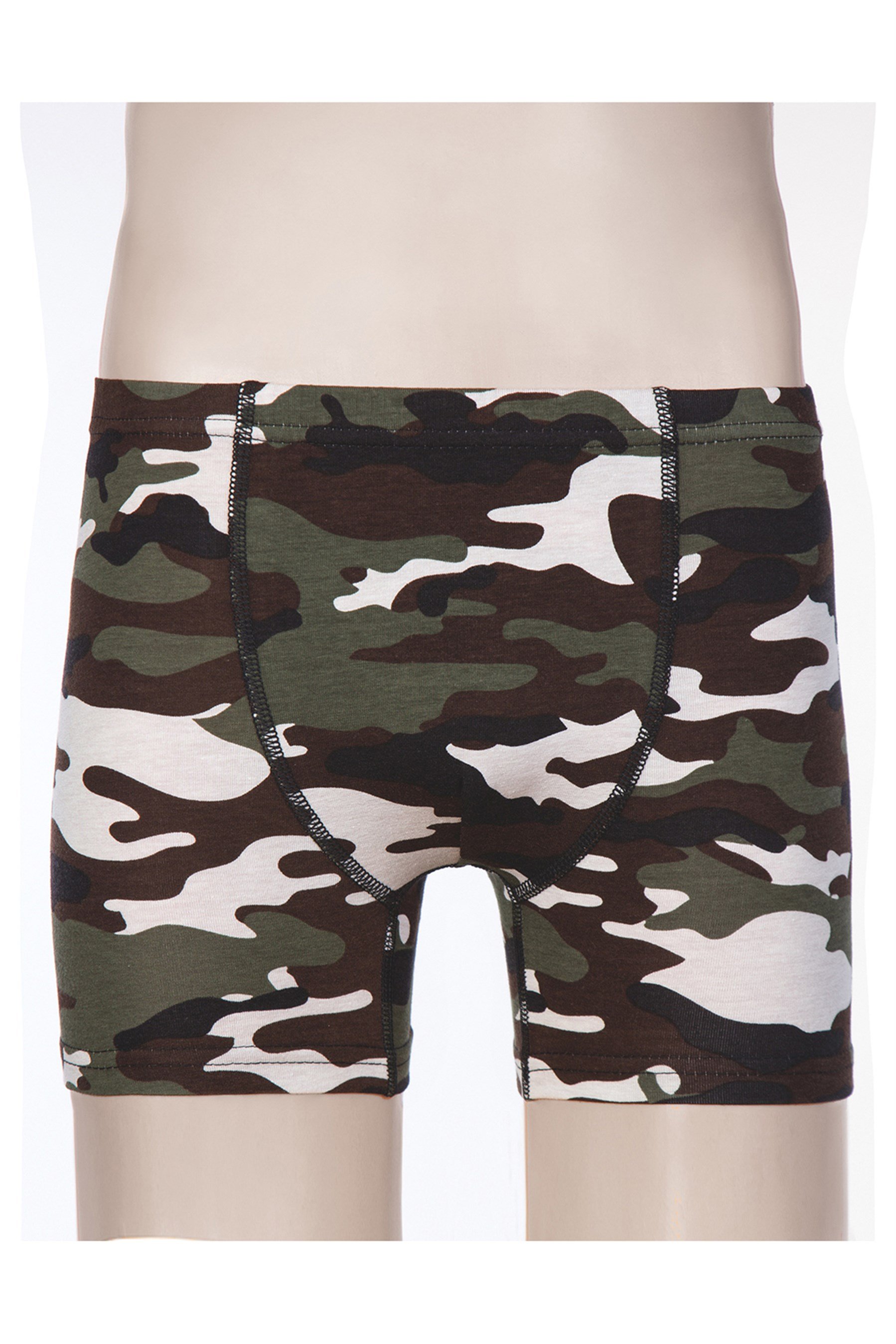 3930 Baykar Erkek Garson Şort