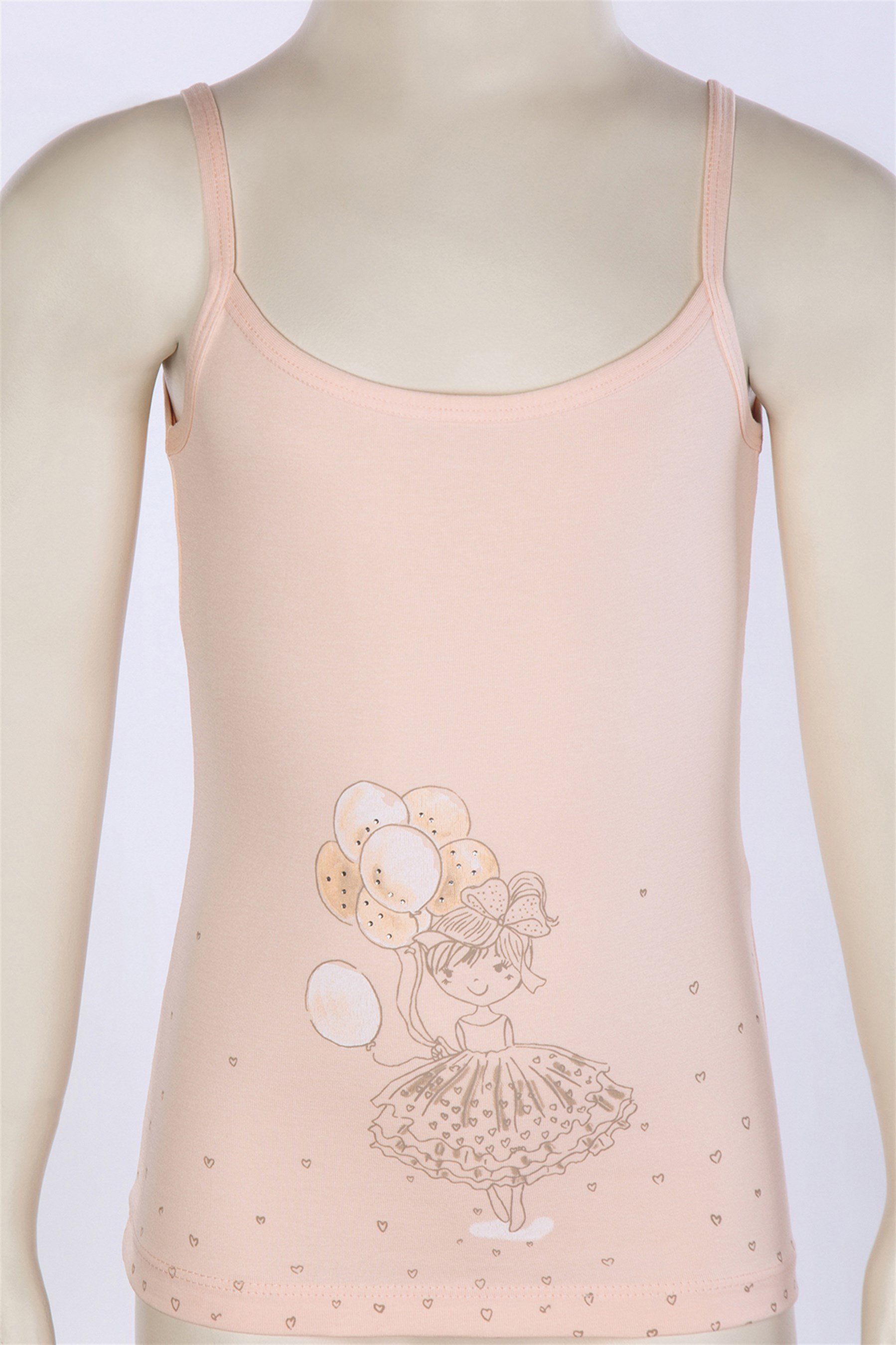 4160 Baykar Kız Bal Inc Ask Atlet