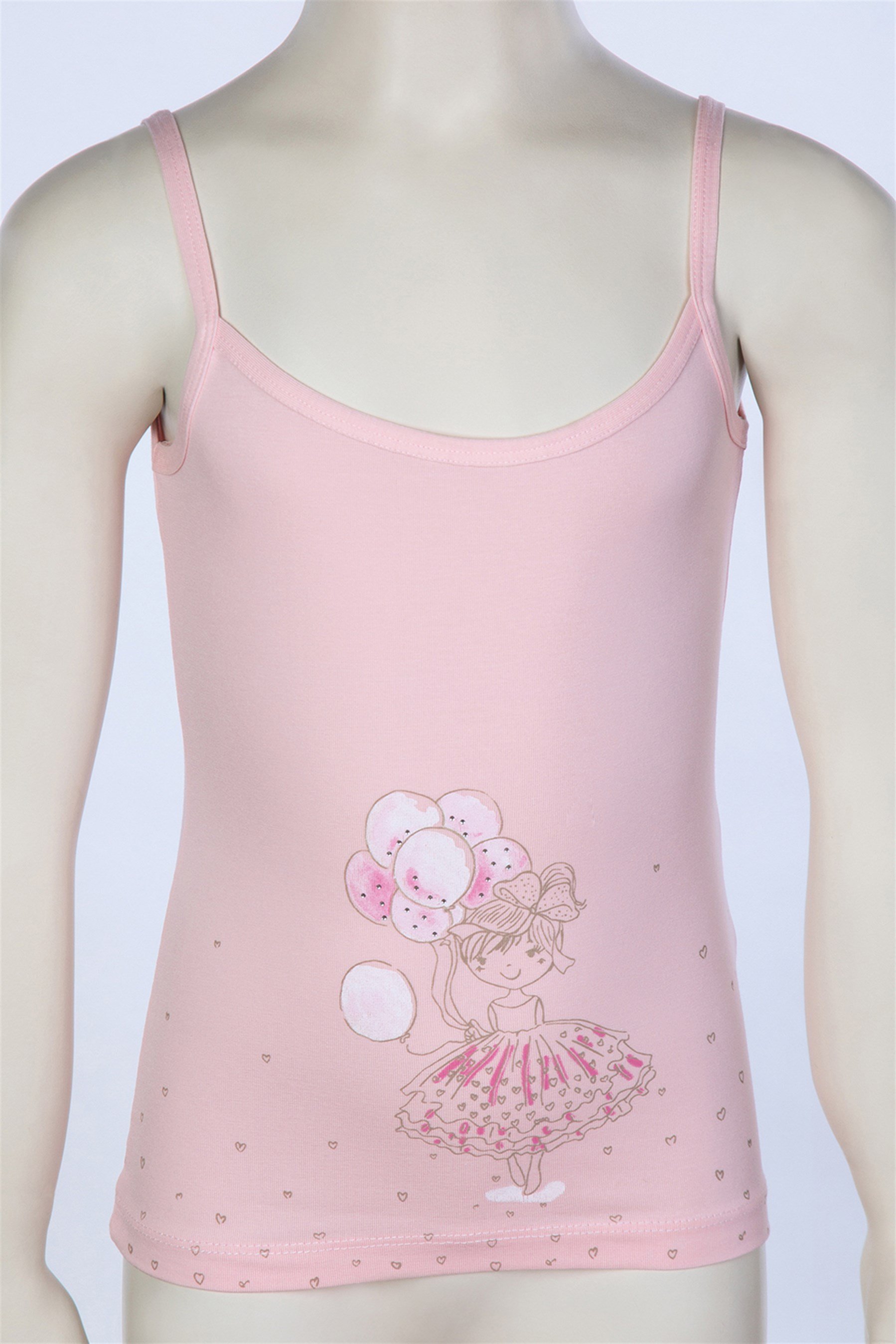 4160 Baykar Kız Bal Inc Ask Atlet