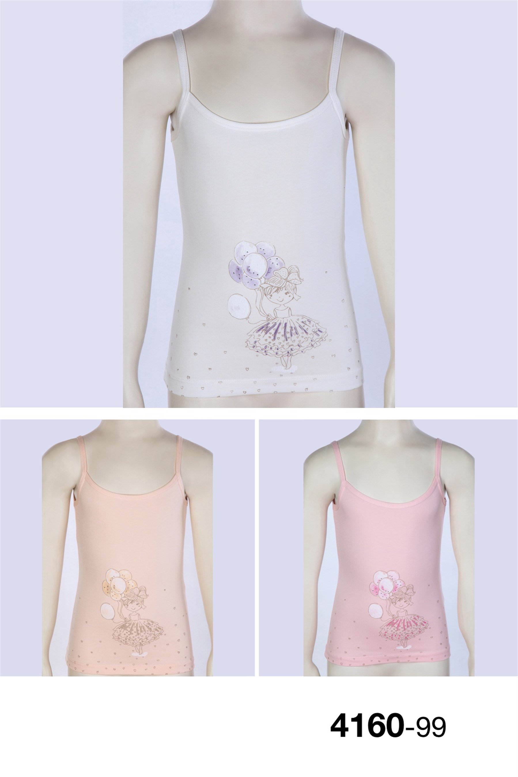 4160 Baykar Kız Bal Inc Ask Atlet