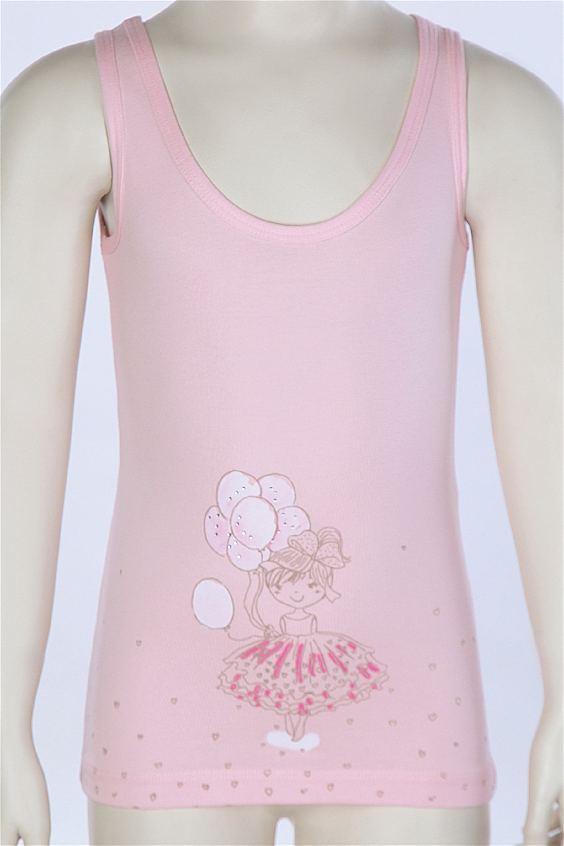 4162 Baykar Kız Bal Gen Ask Atlet