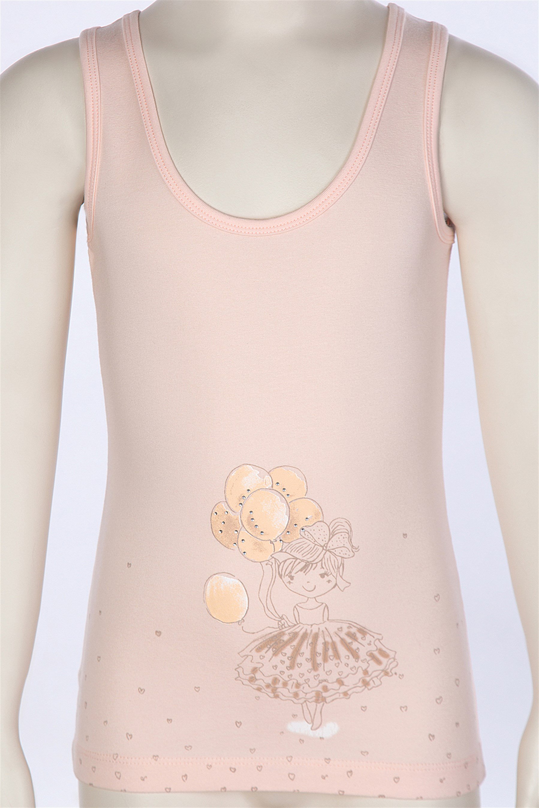 4162 Baykar Kız Bal Gen Ask Atlet