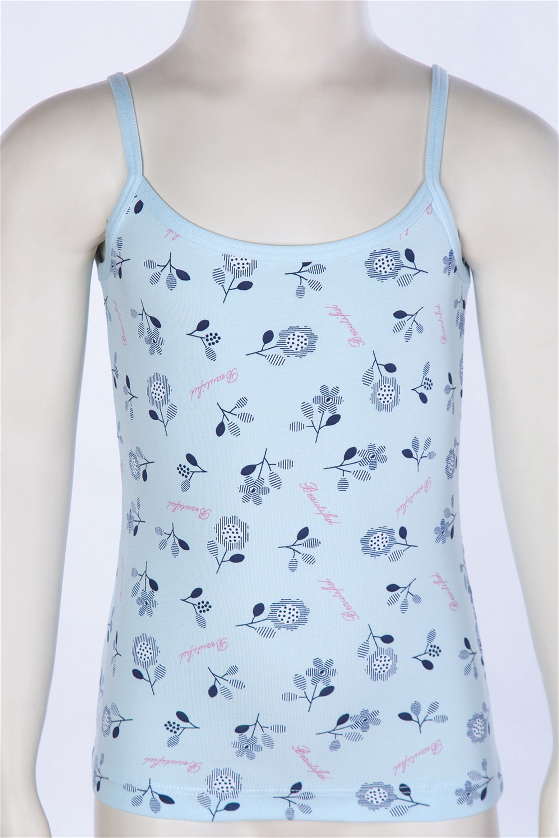 4296 Baykar Kız Çocuk Inc Ask Atlet