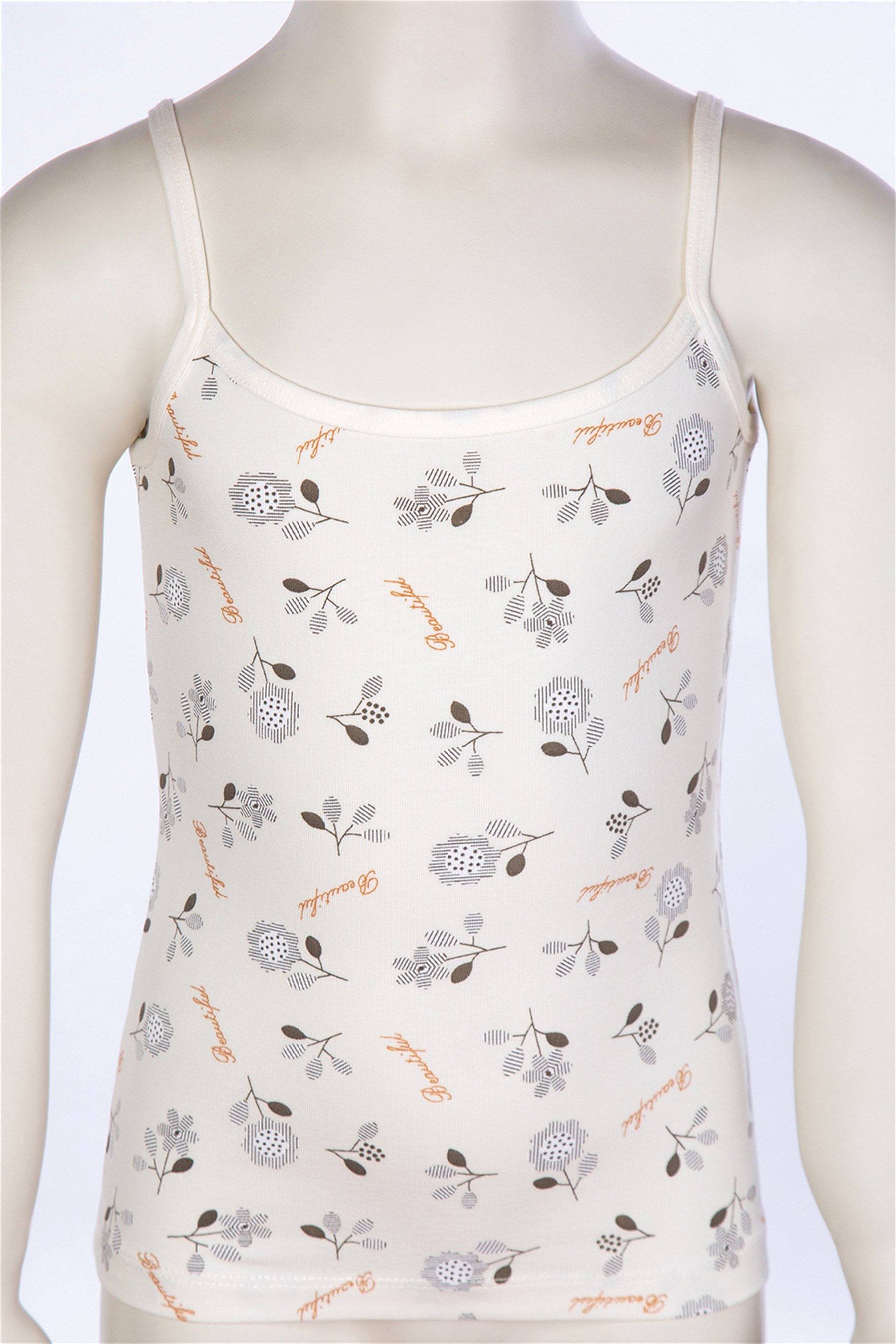 4296 Baykar Kız Çocuk Inc Ask Atlet