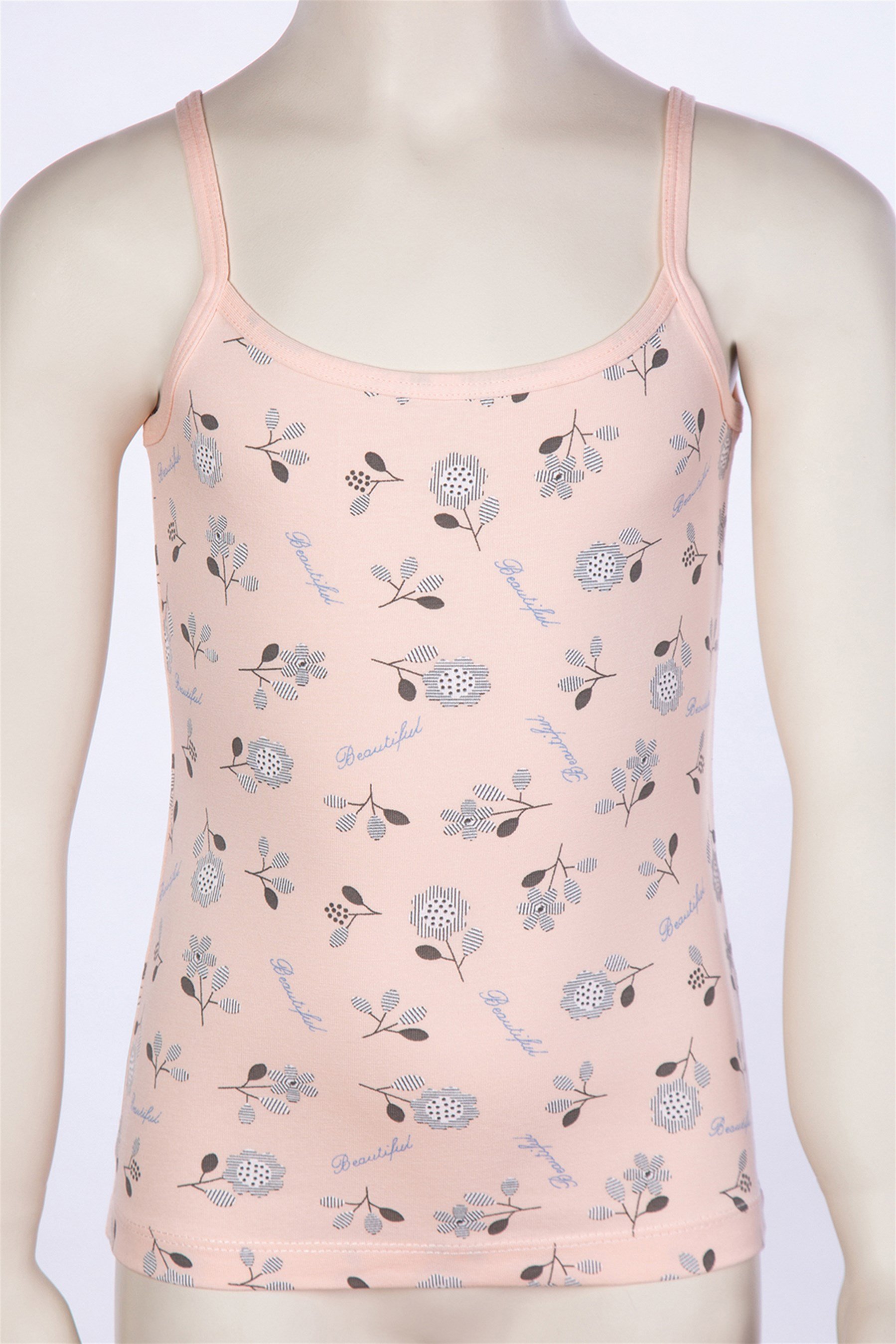 4296 Baykar Kız Çocuk Inc Ask Atlet