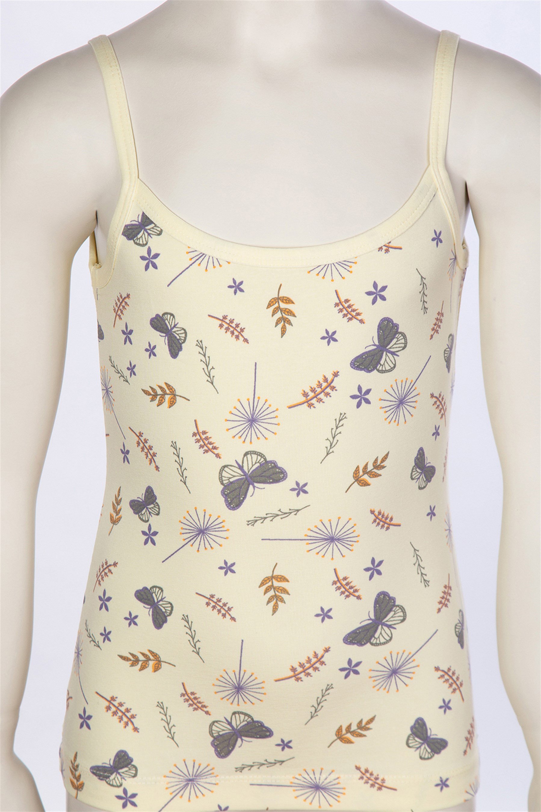 4300 Baykar Kız Çocuk Inc Ask Atlet