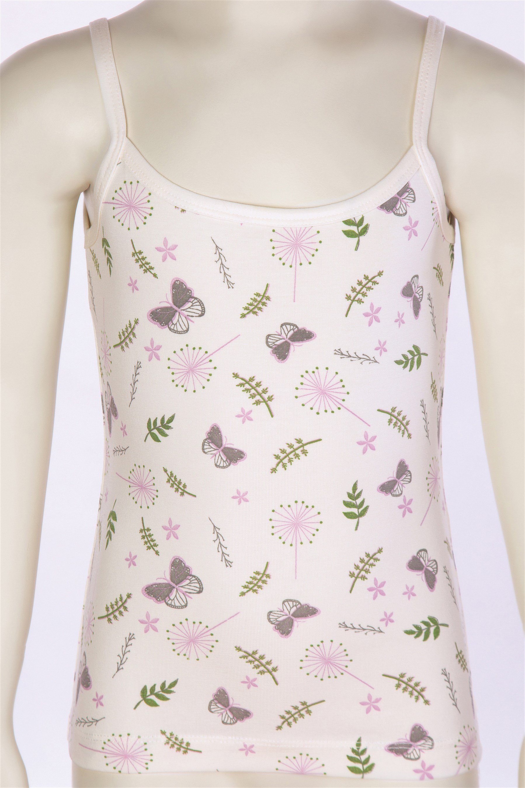 4300 Baykar Kız Çocuk Inc Ask Atlet