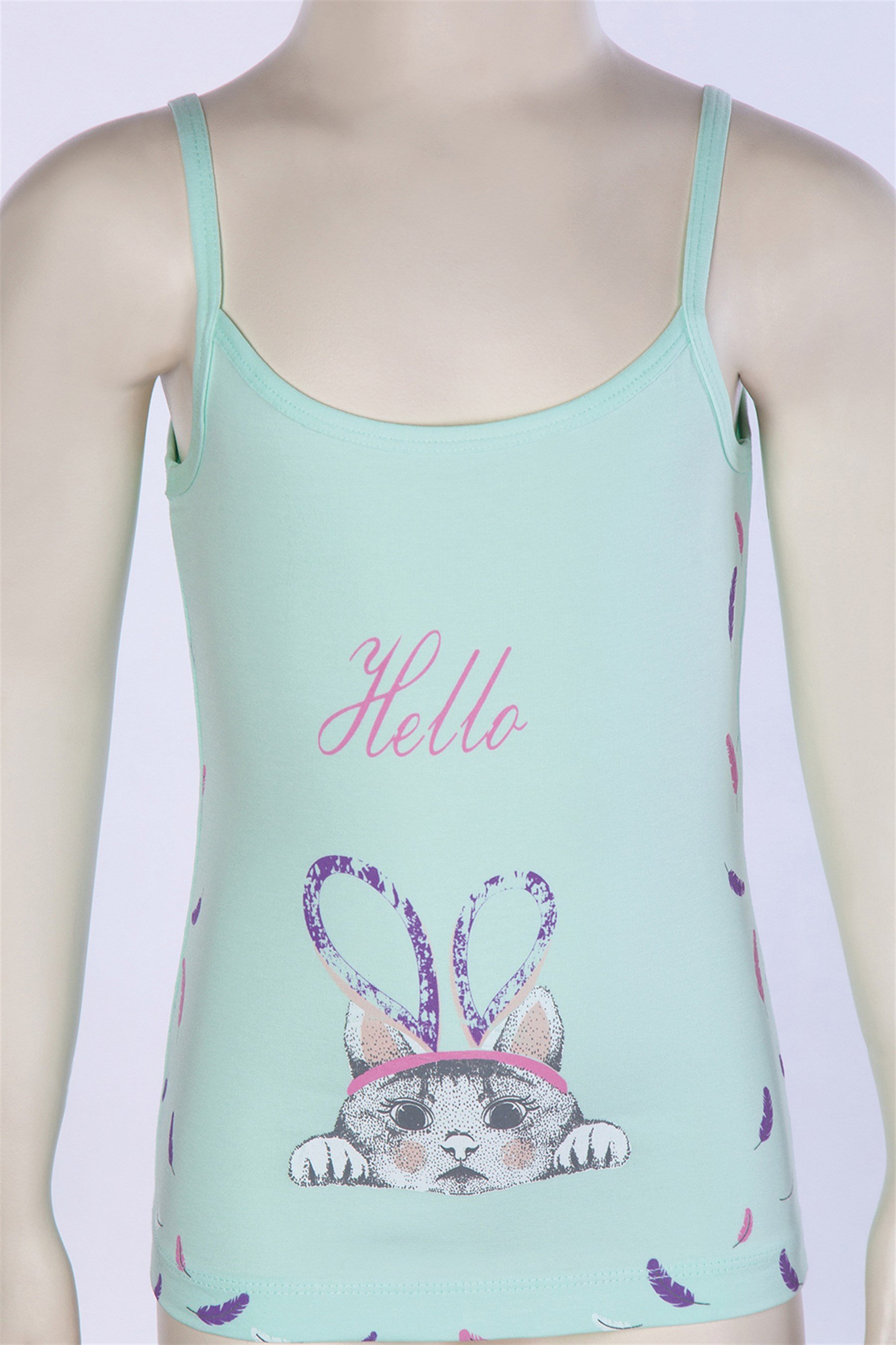 4304 Baykar Kız Ip Ask Atlet