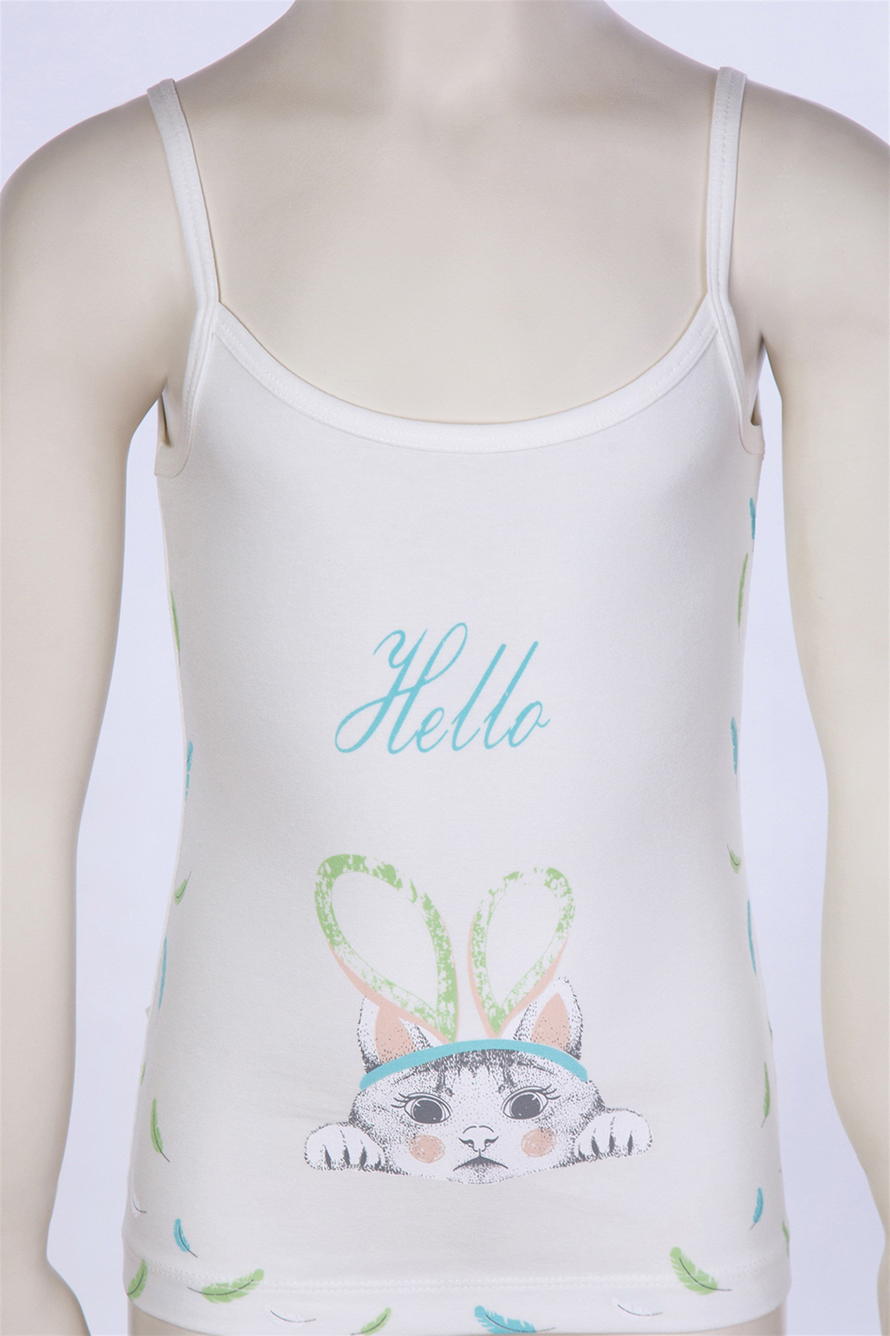 4304 Baykar Kız Ip Ask Atlet