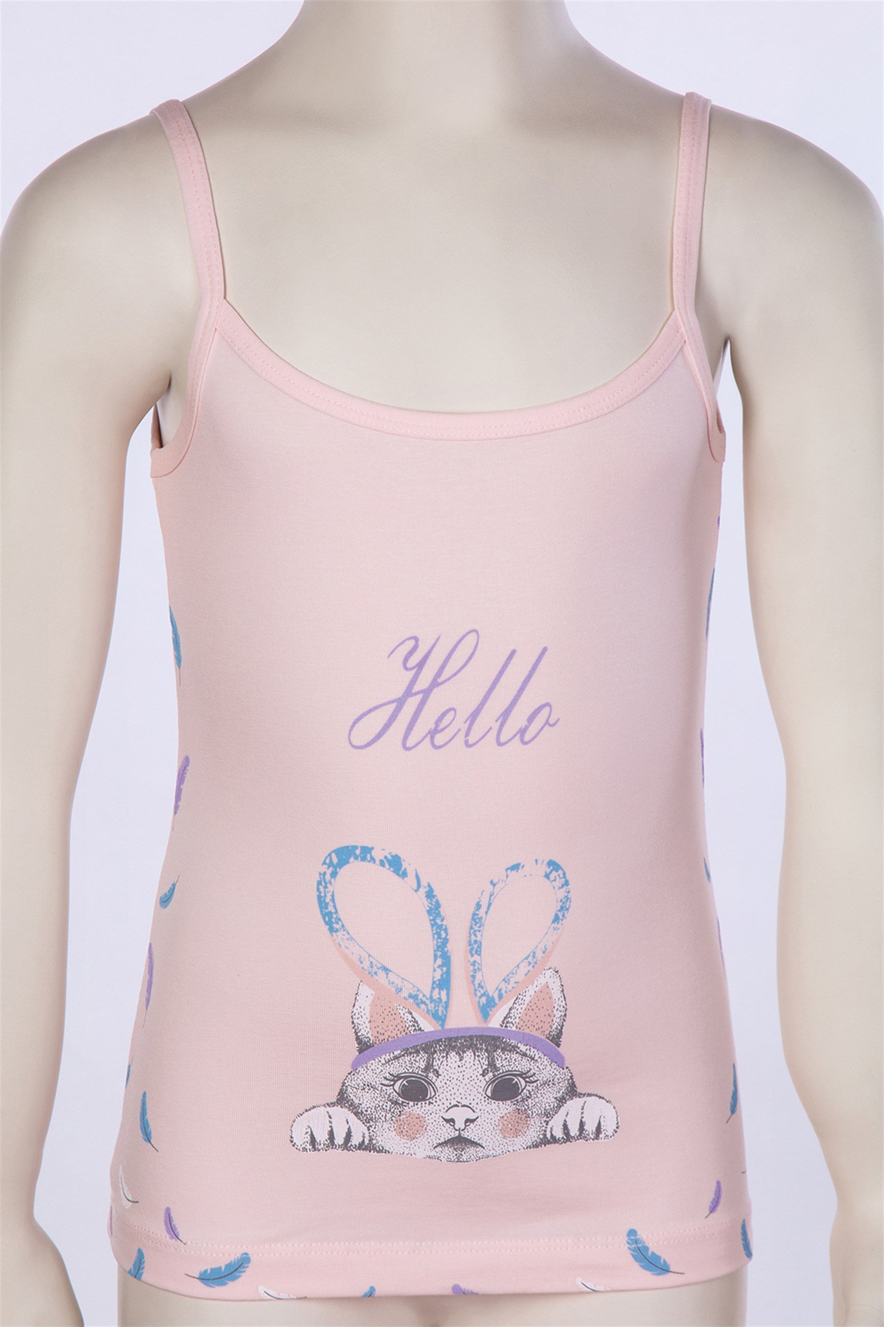 4304 Baykar Kız Ip Ask Atlet