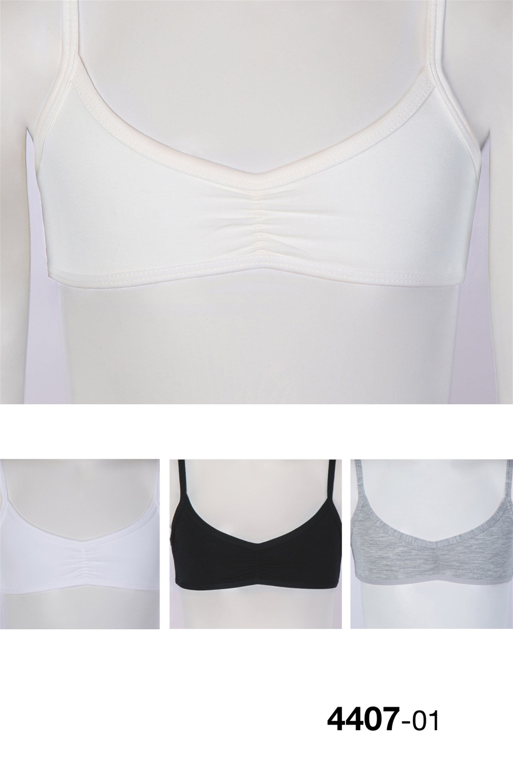 4407 Baykar Kız Bıye Bustıyer