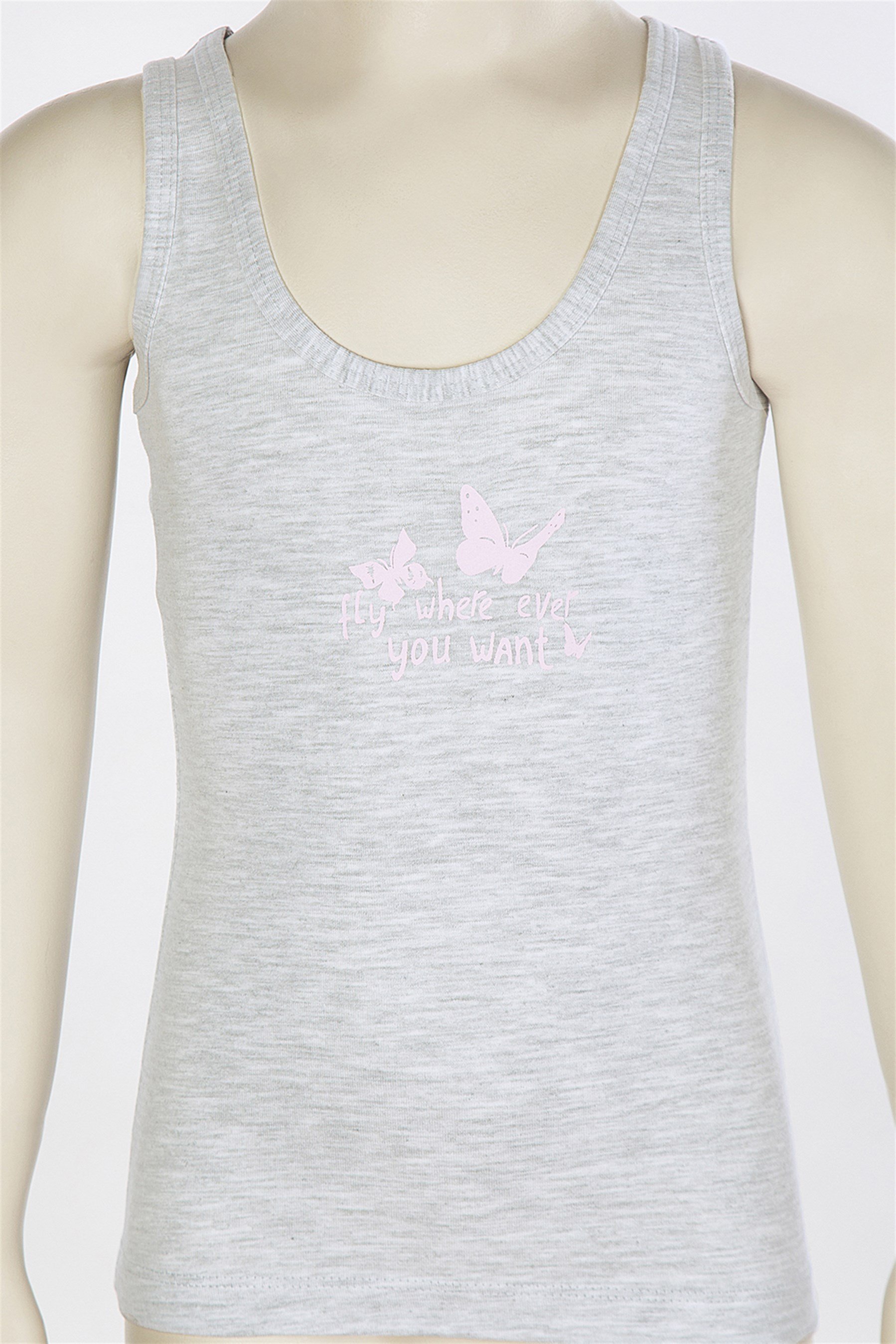 4418 Baykar Kız Çocuk Gen As Atlet