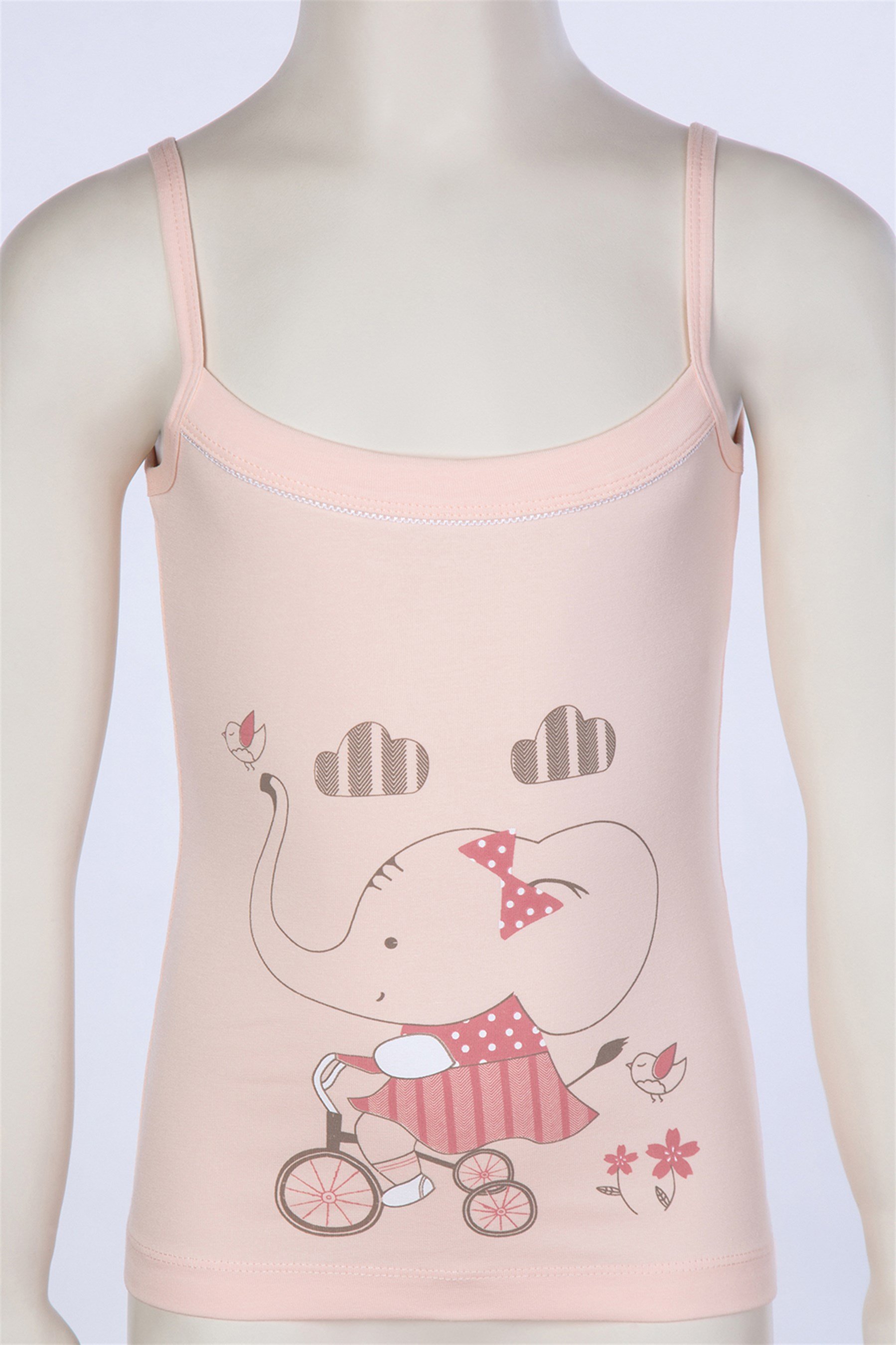 4430 Baykar Kız Çocuk Inc Ask Atlet