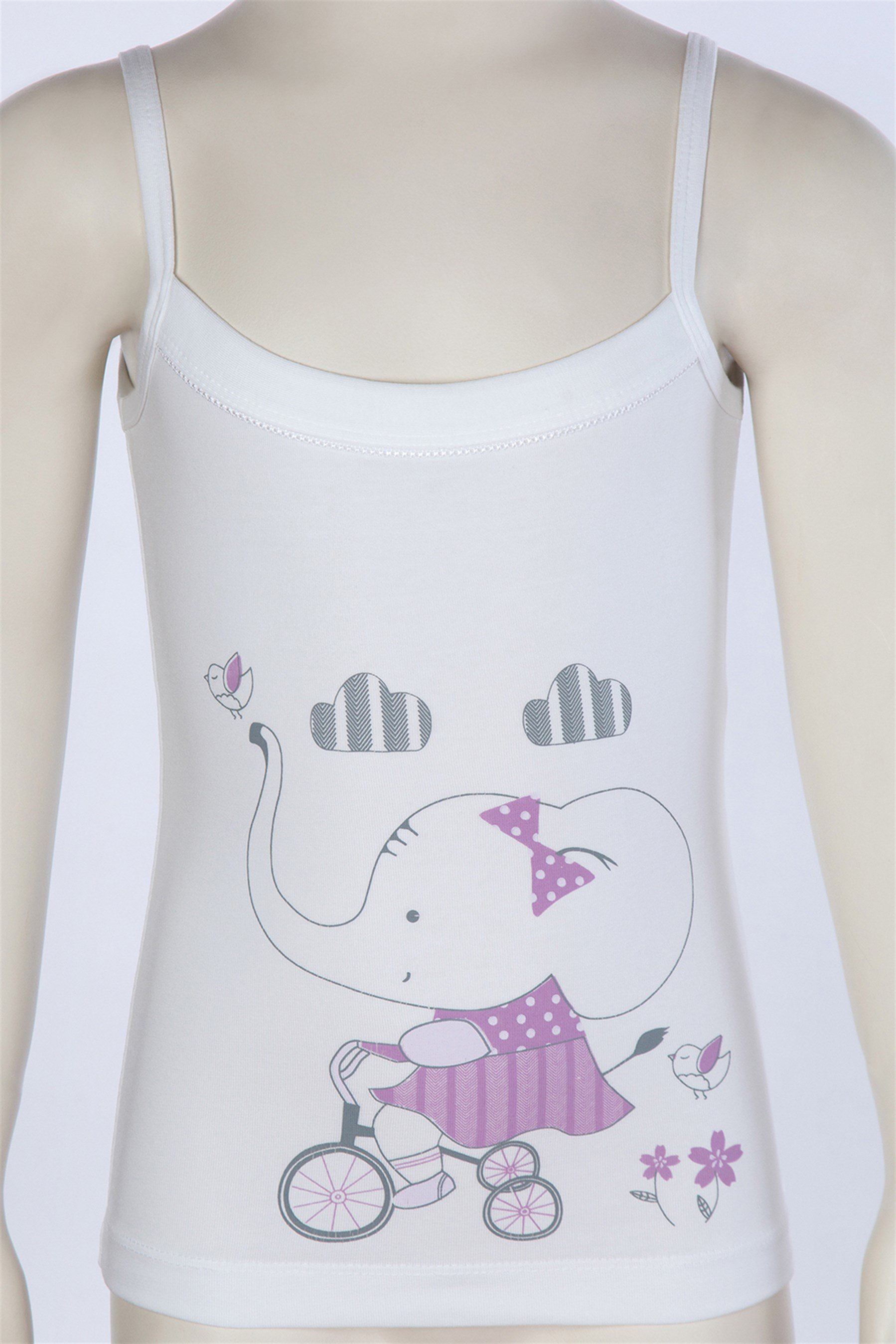 4430 Baykar Kız Çocuk Inc Ask Atlet