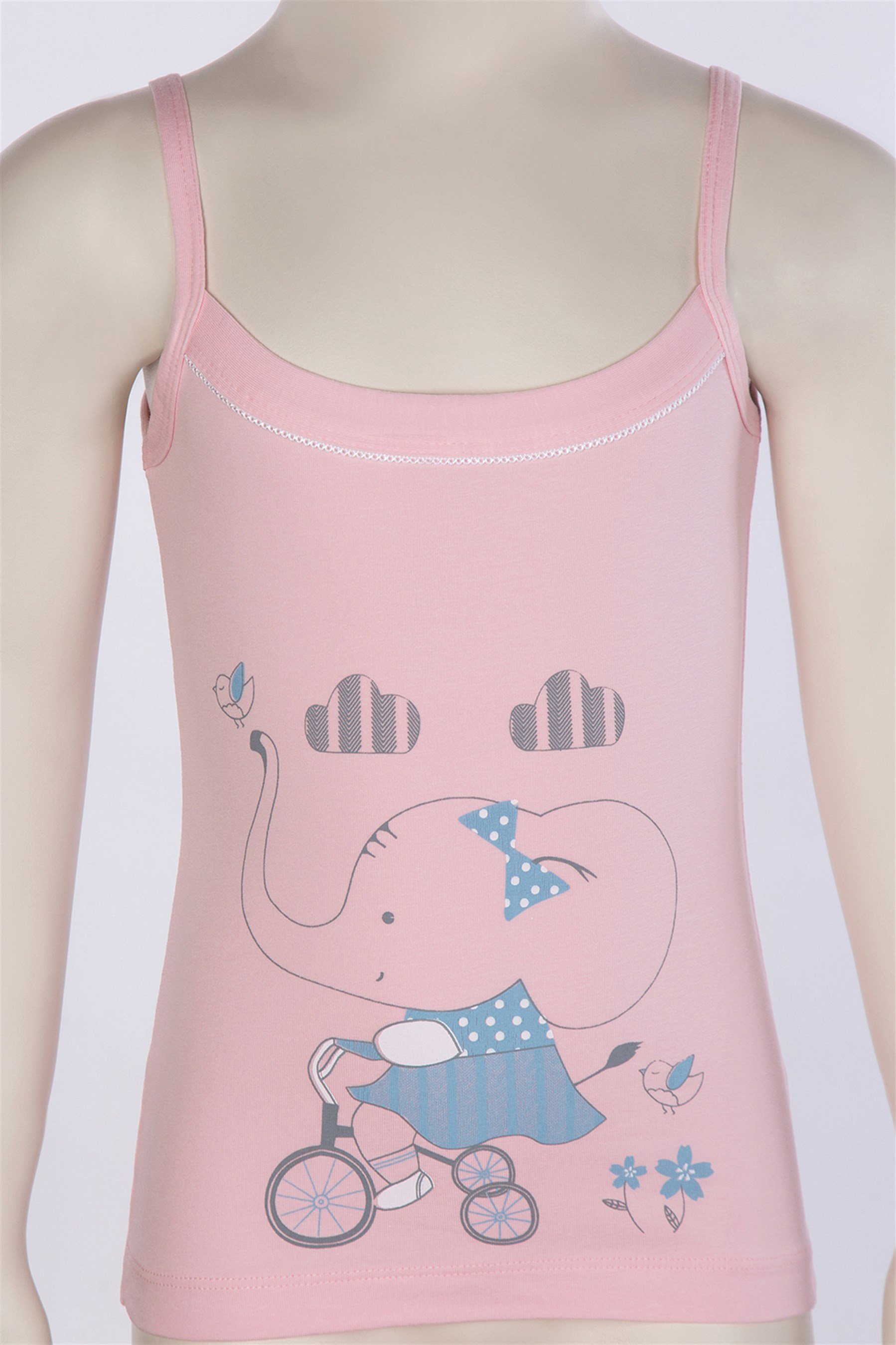 4430 Baykar Kız Çocuk Inc Ask Atlet