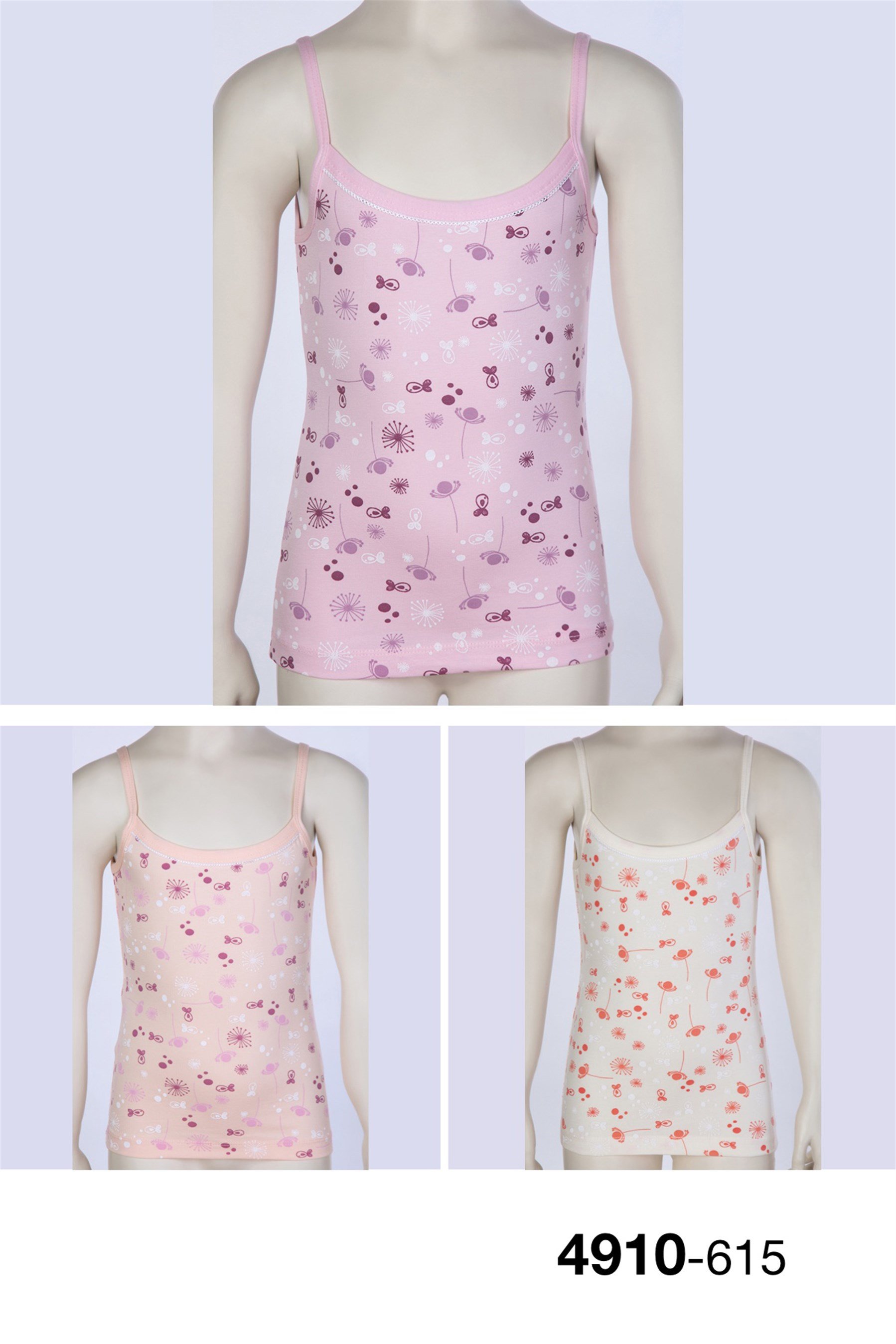 4910 Baykar Kız Çocuk Inc Ask Atlet