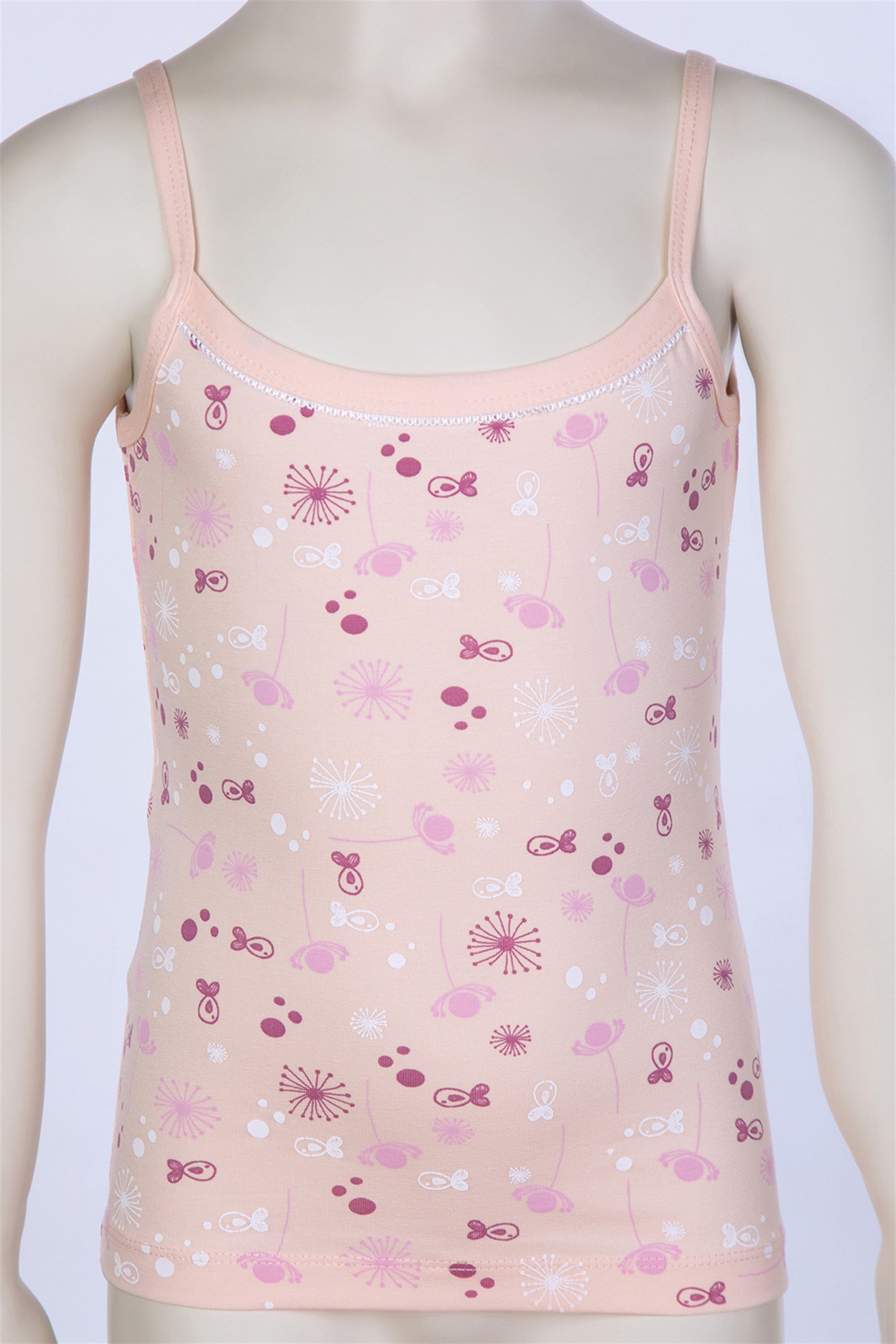 4910 Baykar Kız Çocuk Inc Ask Atlet