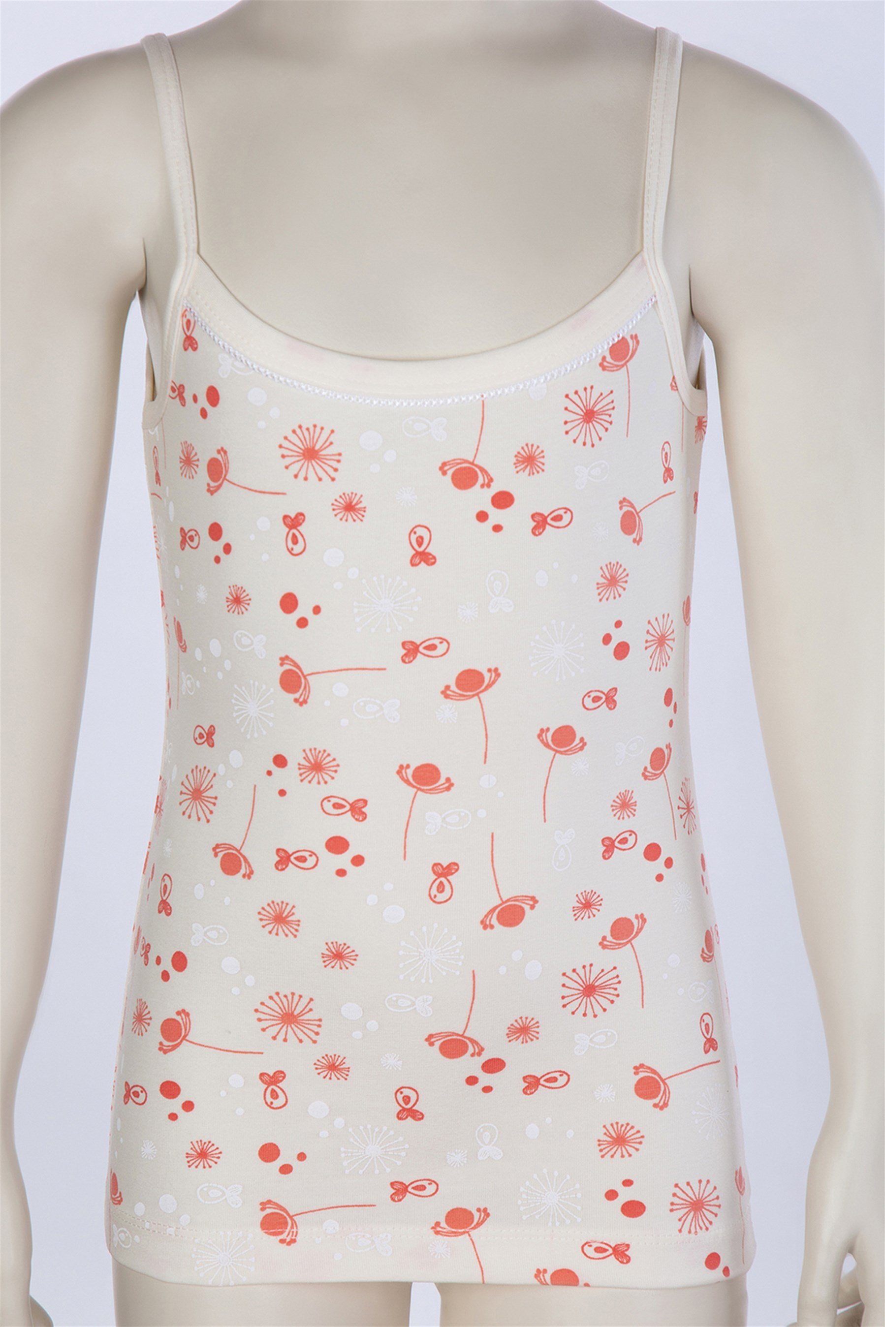 4910 Baykar Kız Çocuk Inc Ask Atlet