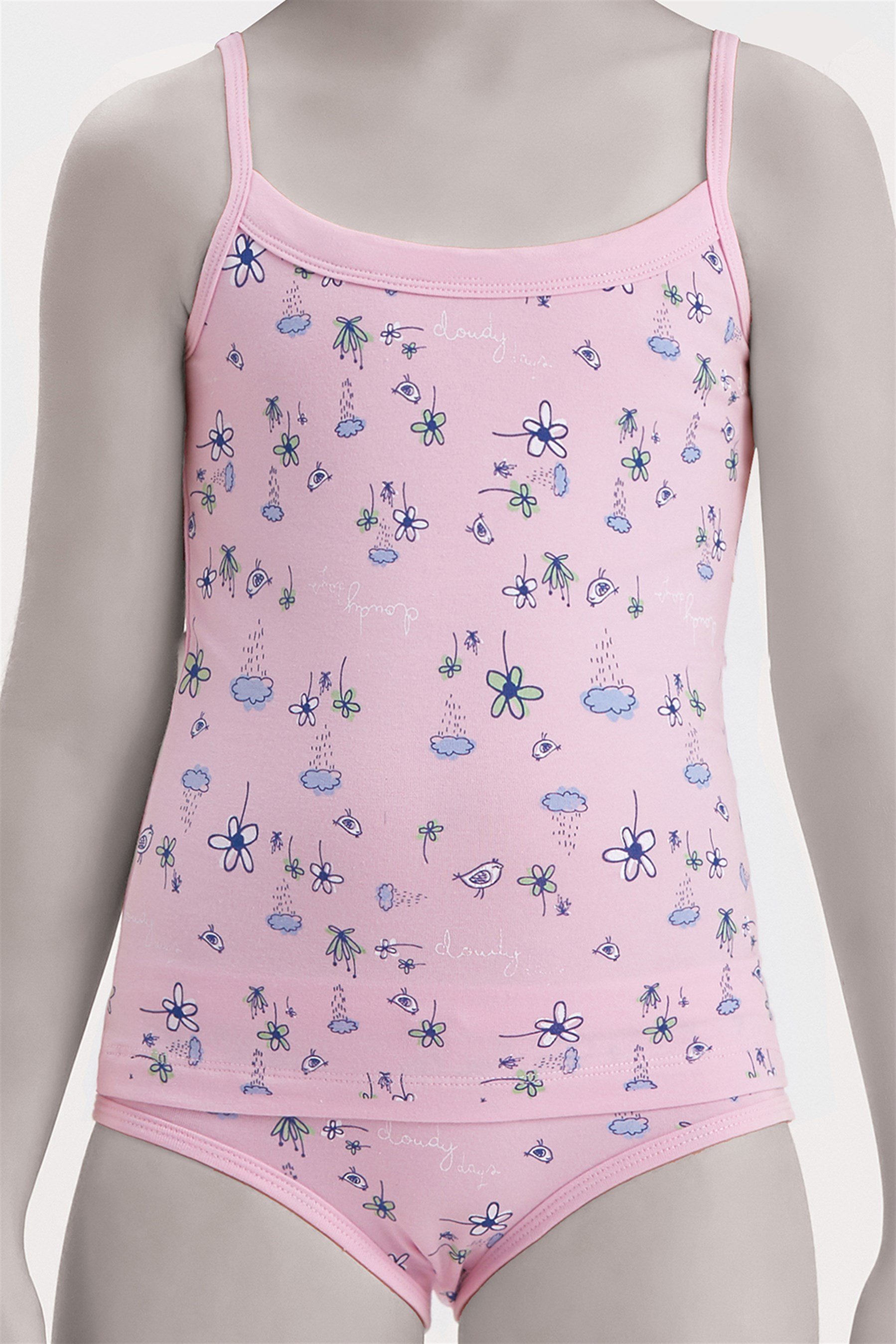 4914 Baykar Kız Çocuk Inc Ask Atlet