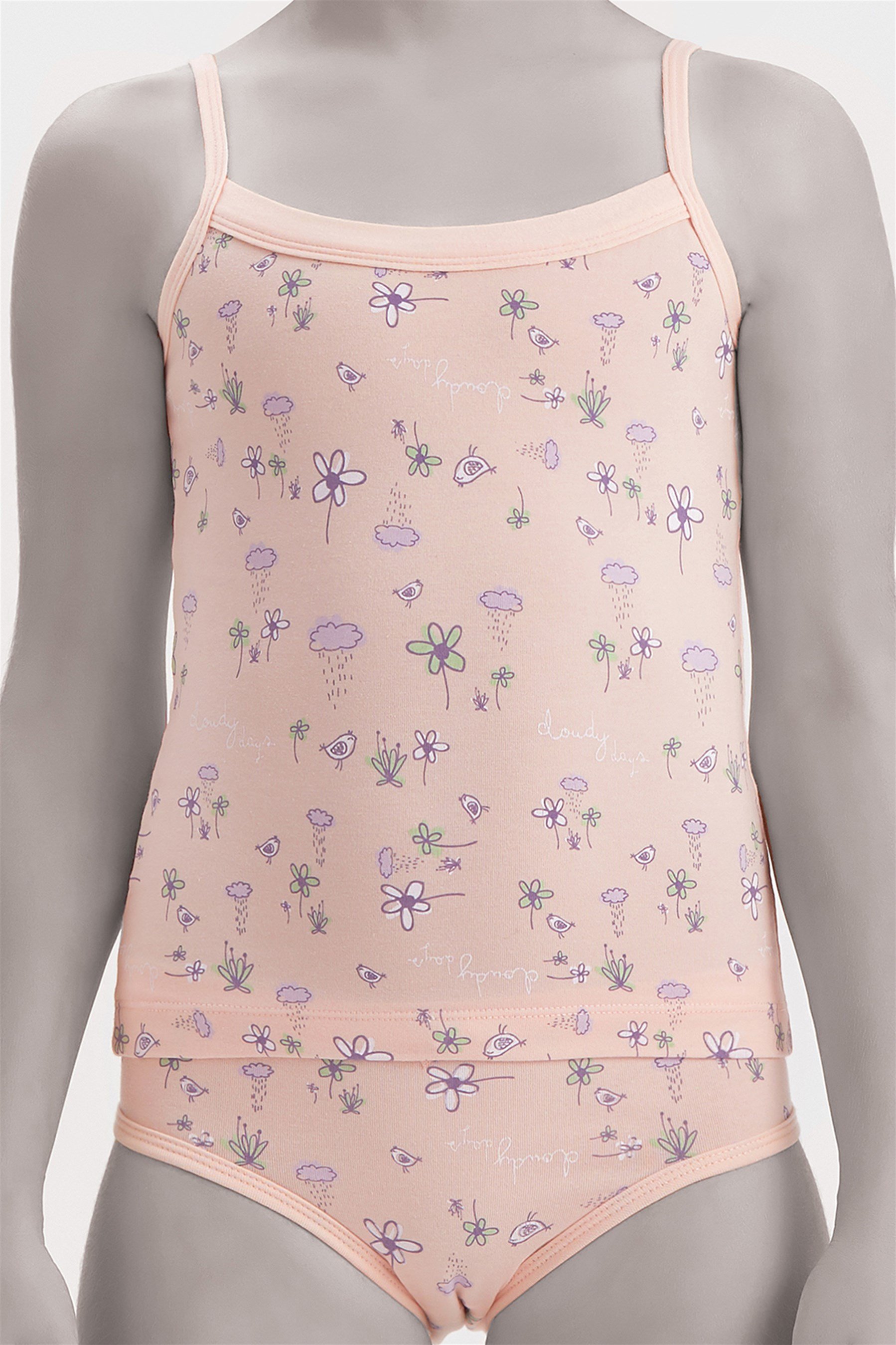 4914 Baykar Kız Çocuk Inc Ask Atlet