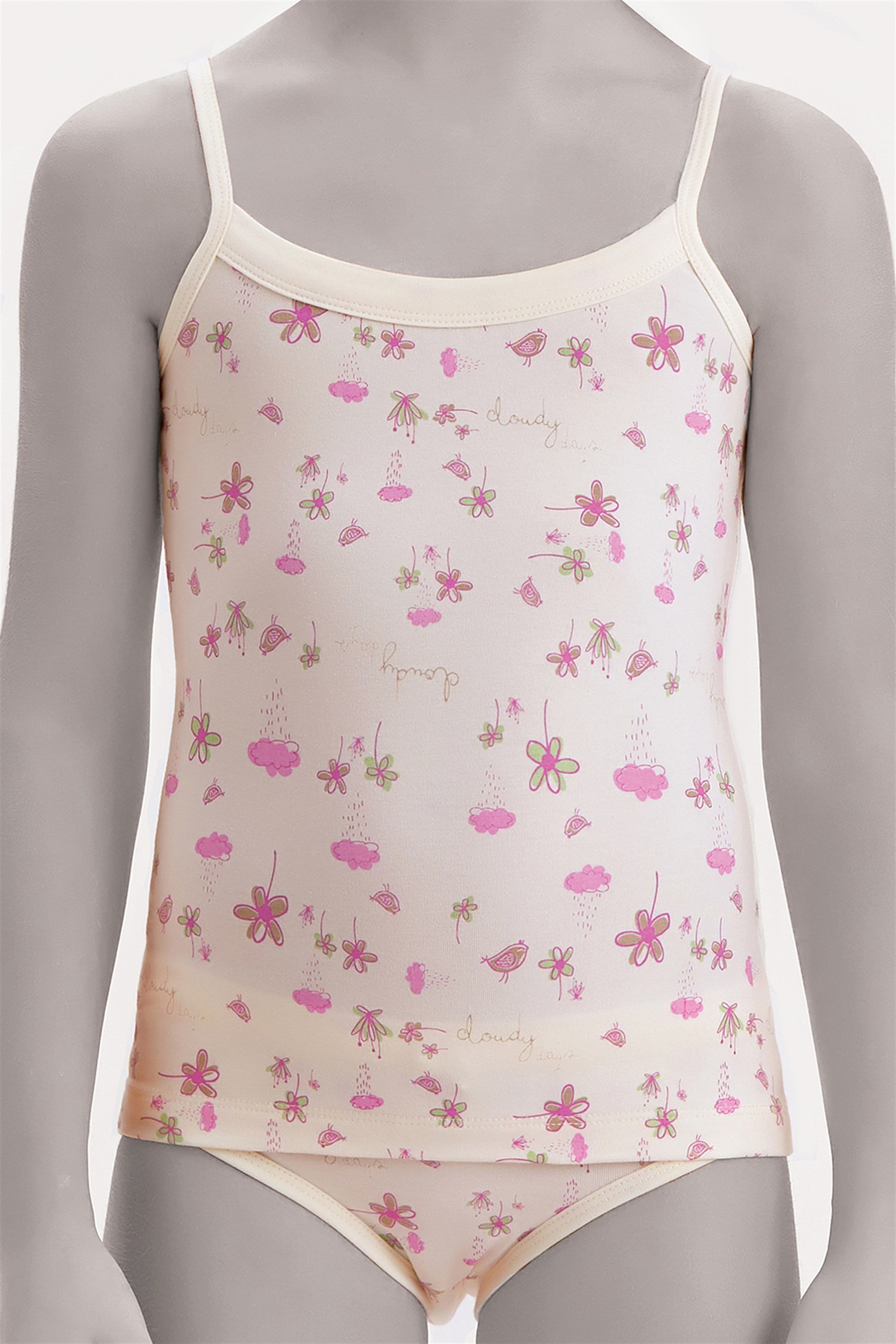 4914 Baykar Kız Çocuk Inc Ask Atlet