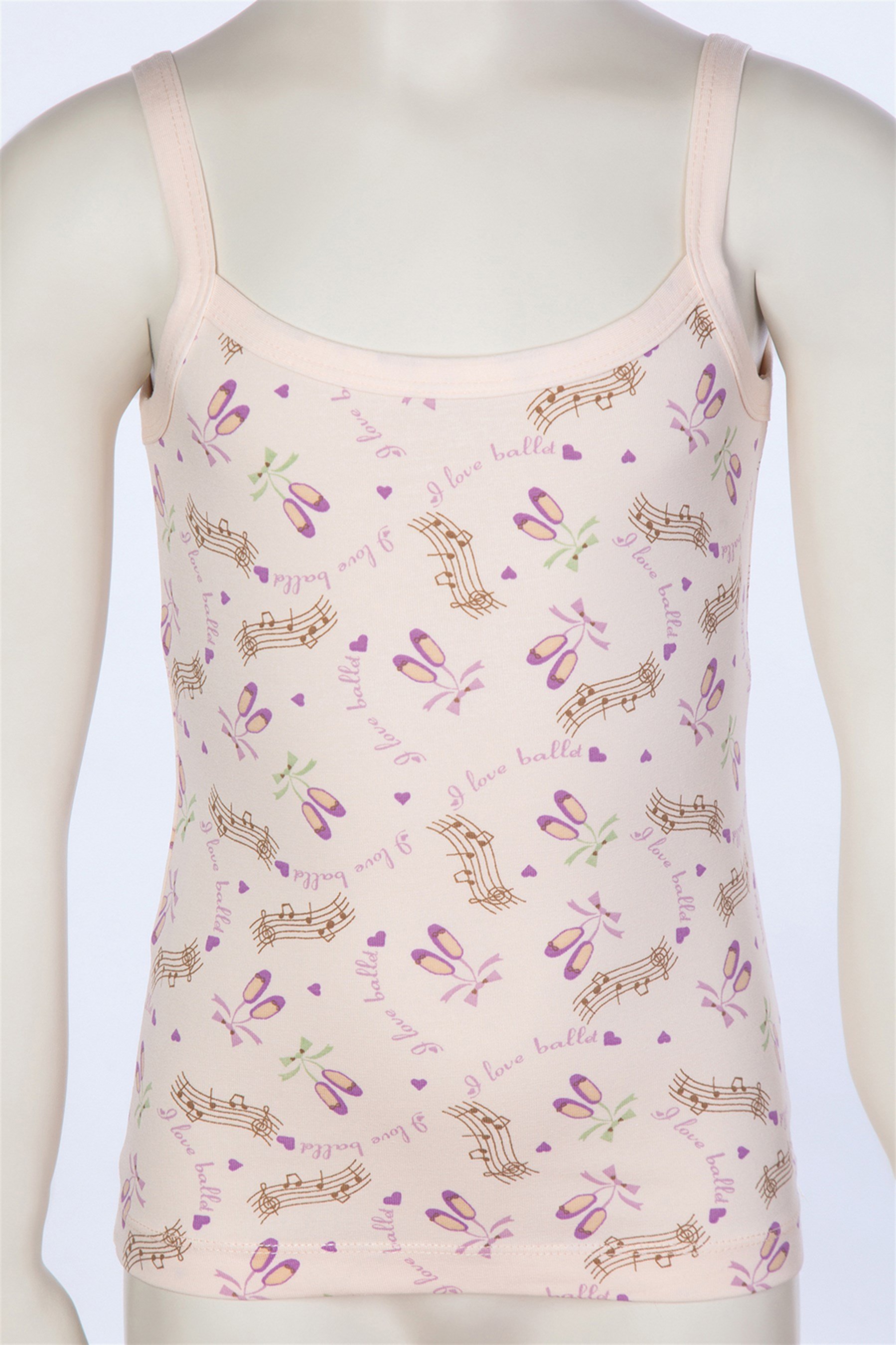 4918 Baykar Kız Çocuk Inc Ask Atlet