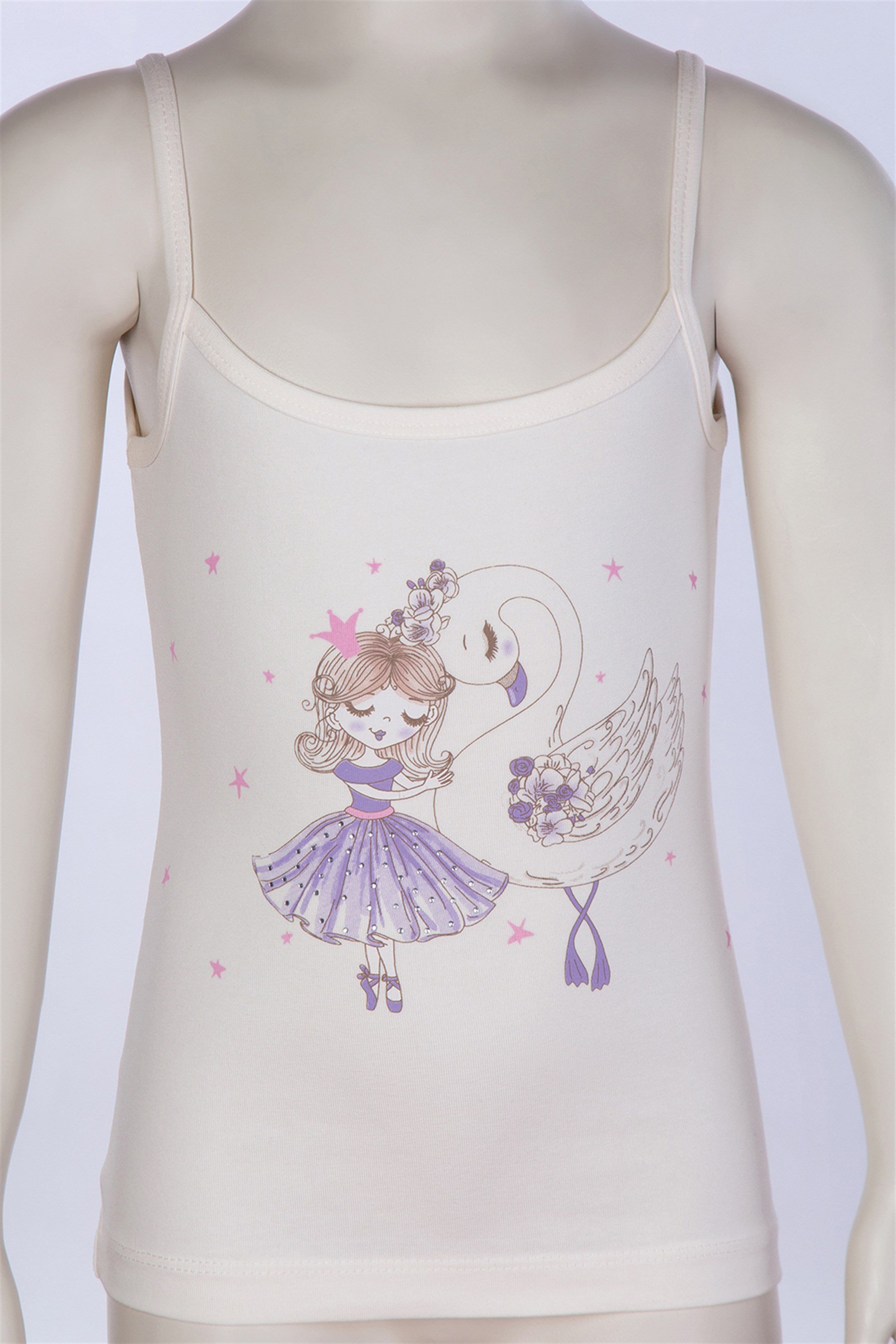 4926 Baykar Kız Çocuk Inc Ask Atlet