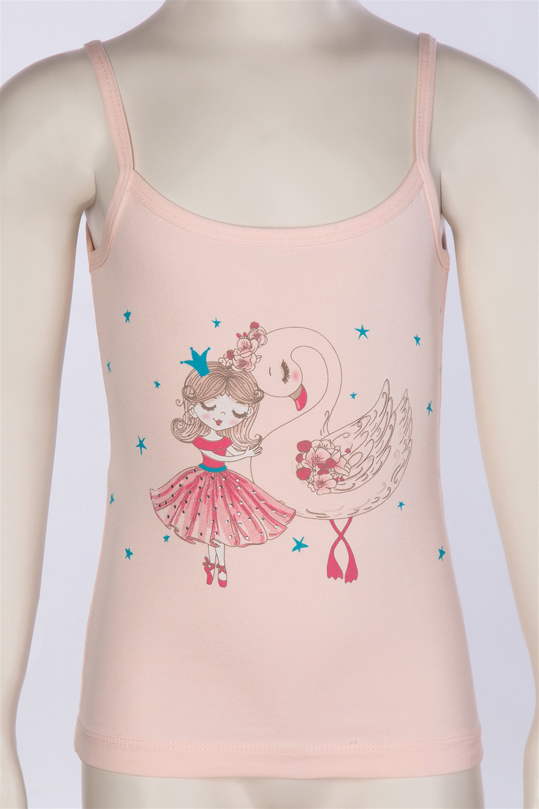 4926 Baykar Kız Çocuk Inc Ask Atlet