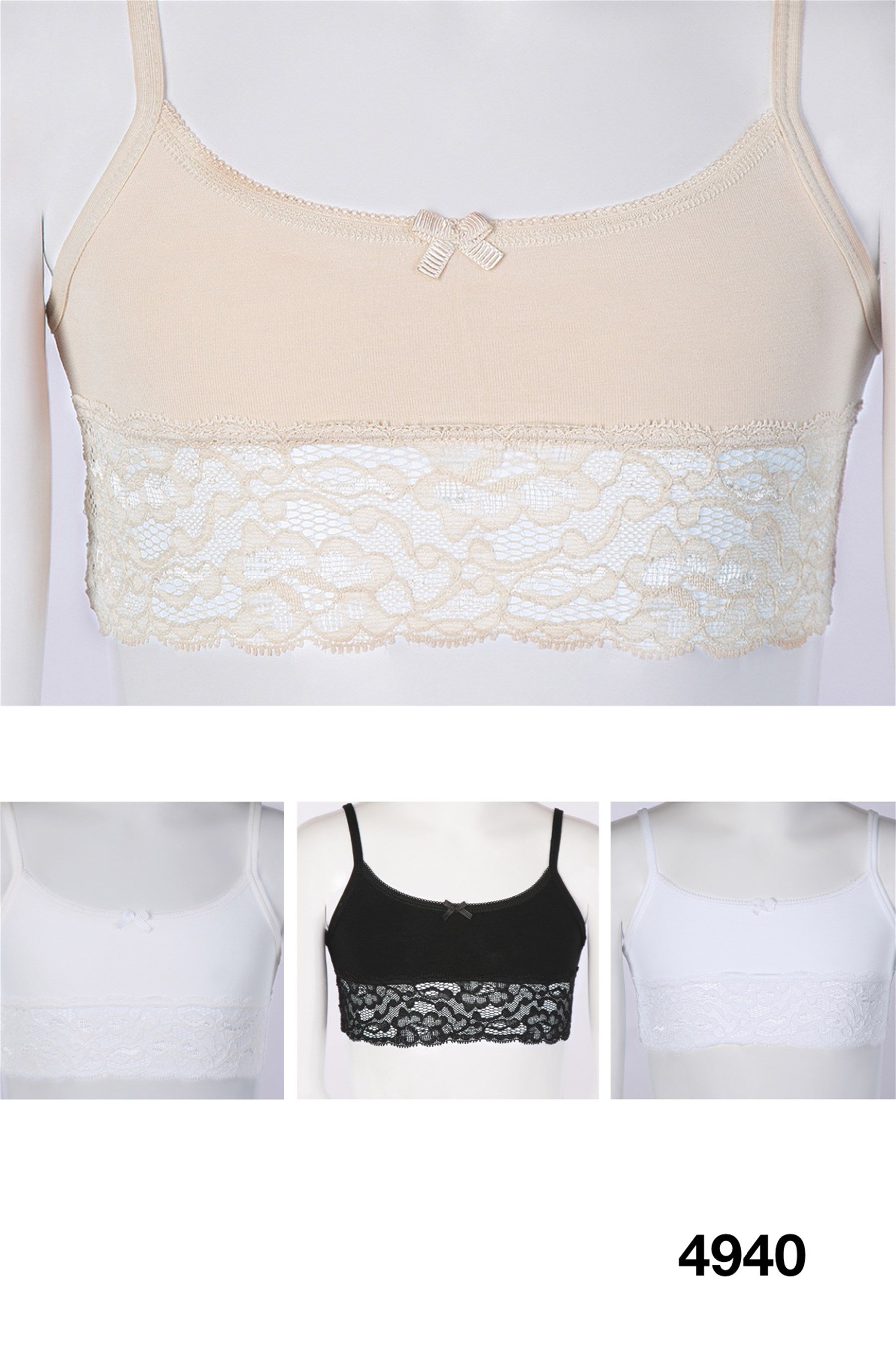 4940 Baykar Kız Dant Bustıyer