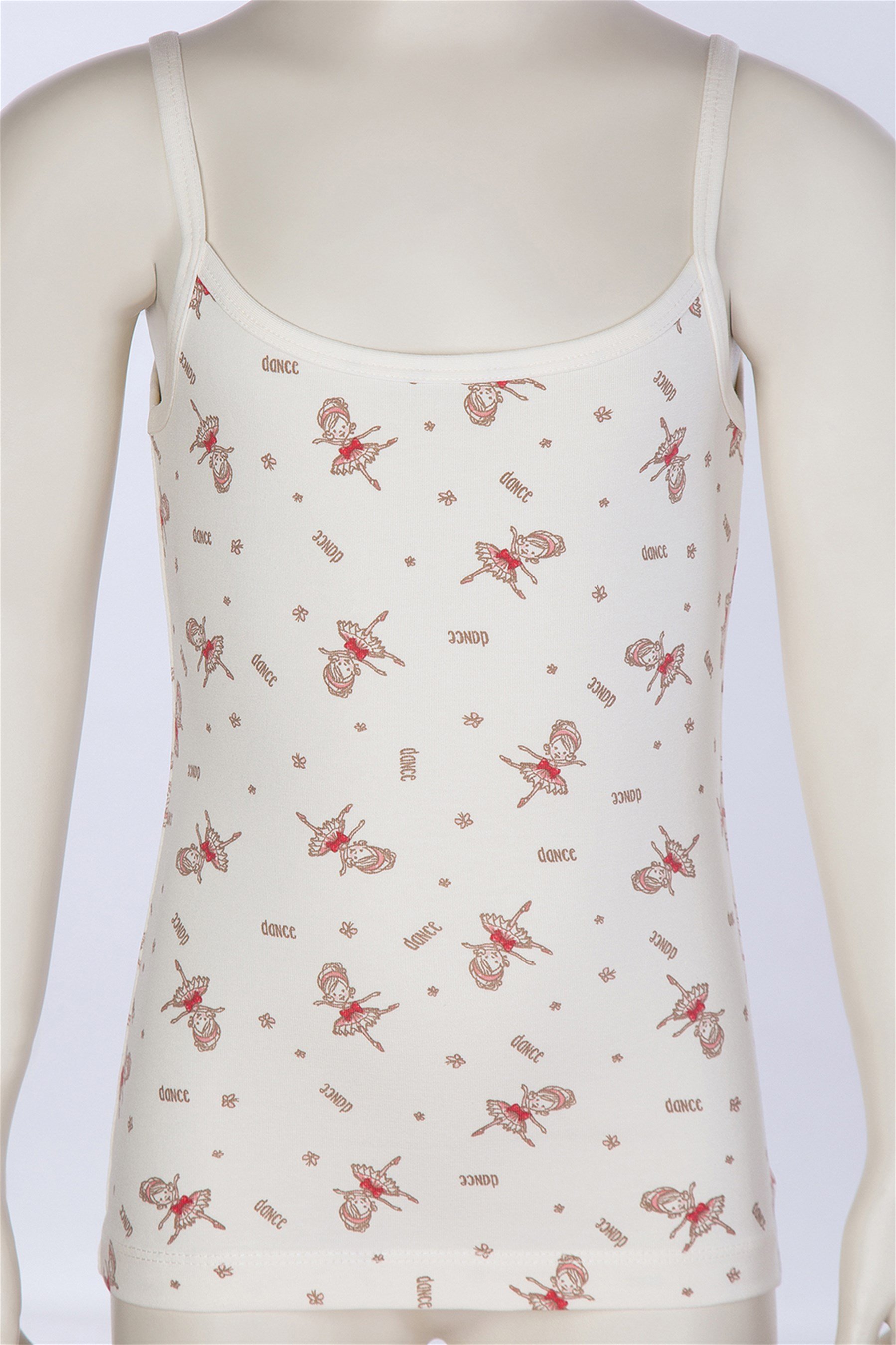 4952 Baykar Kız Çocuk Ip Ask Atl