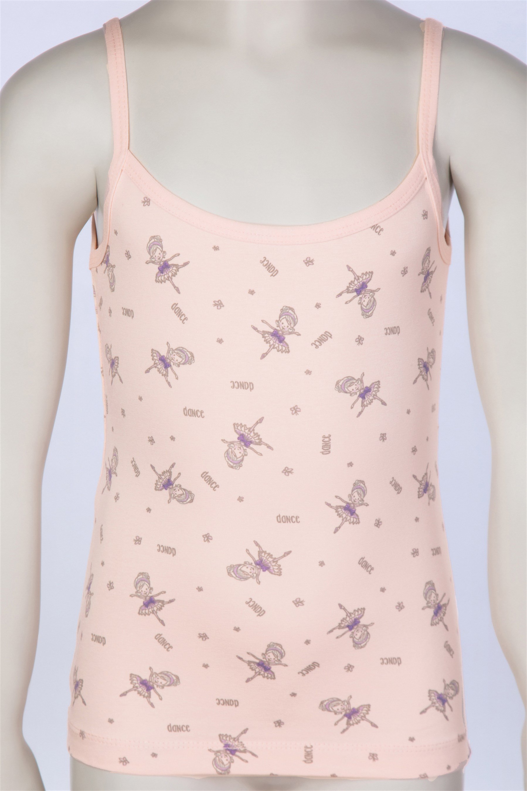 4952 Baykar Kız Çocuk Ip Ask Atl