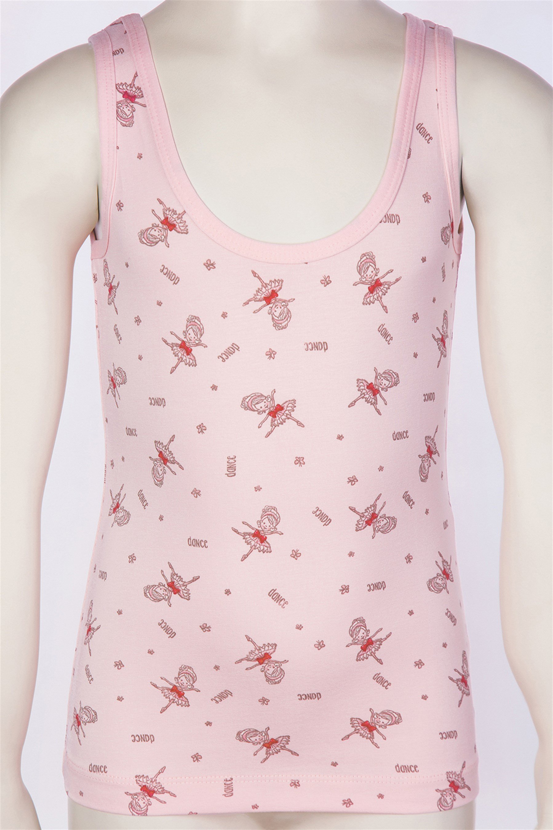 4954 Baykar Kzı Çocuk Gen Ask Atlet