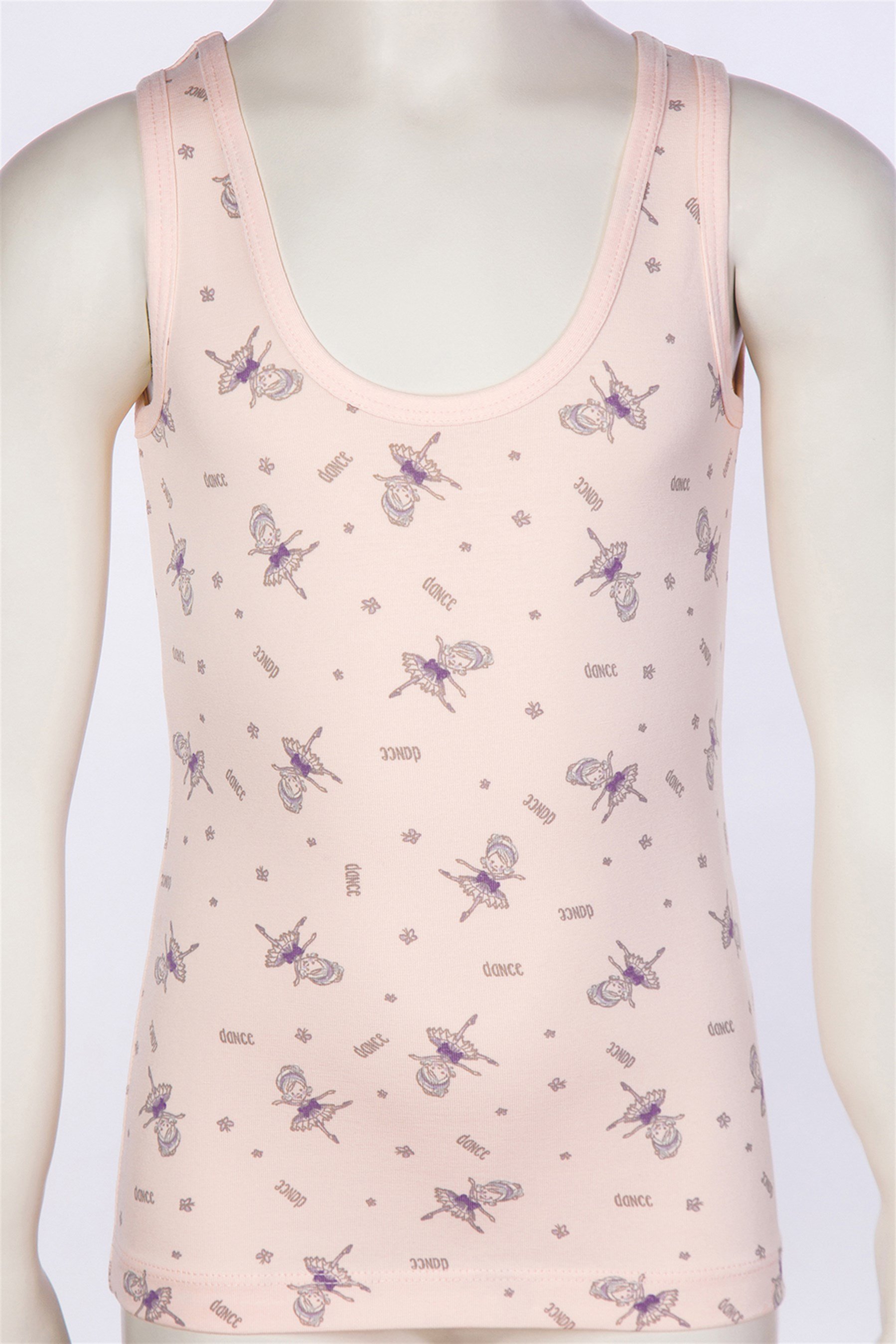 4954 Baykar Kzı Çocuk Gen Ask Atlet