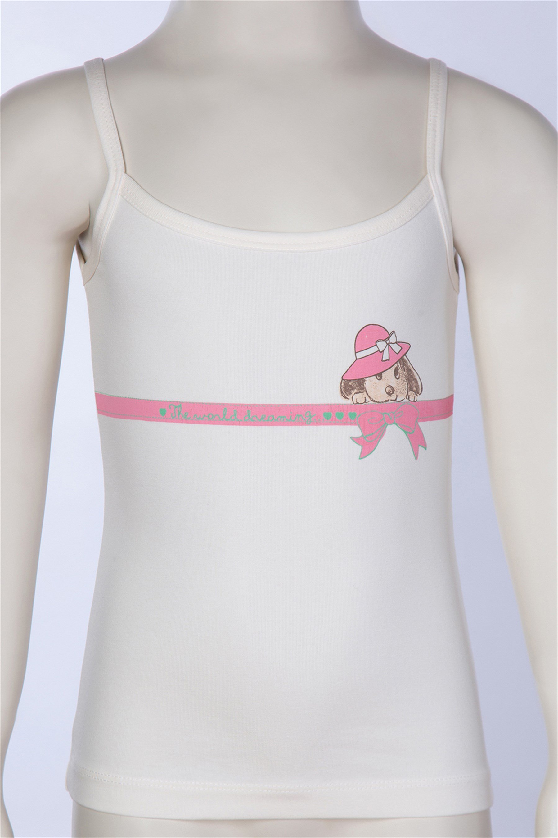 4960 Baykar Kız Çocuk Inc Ask Atlet