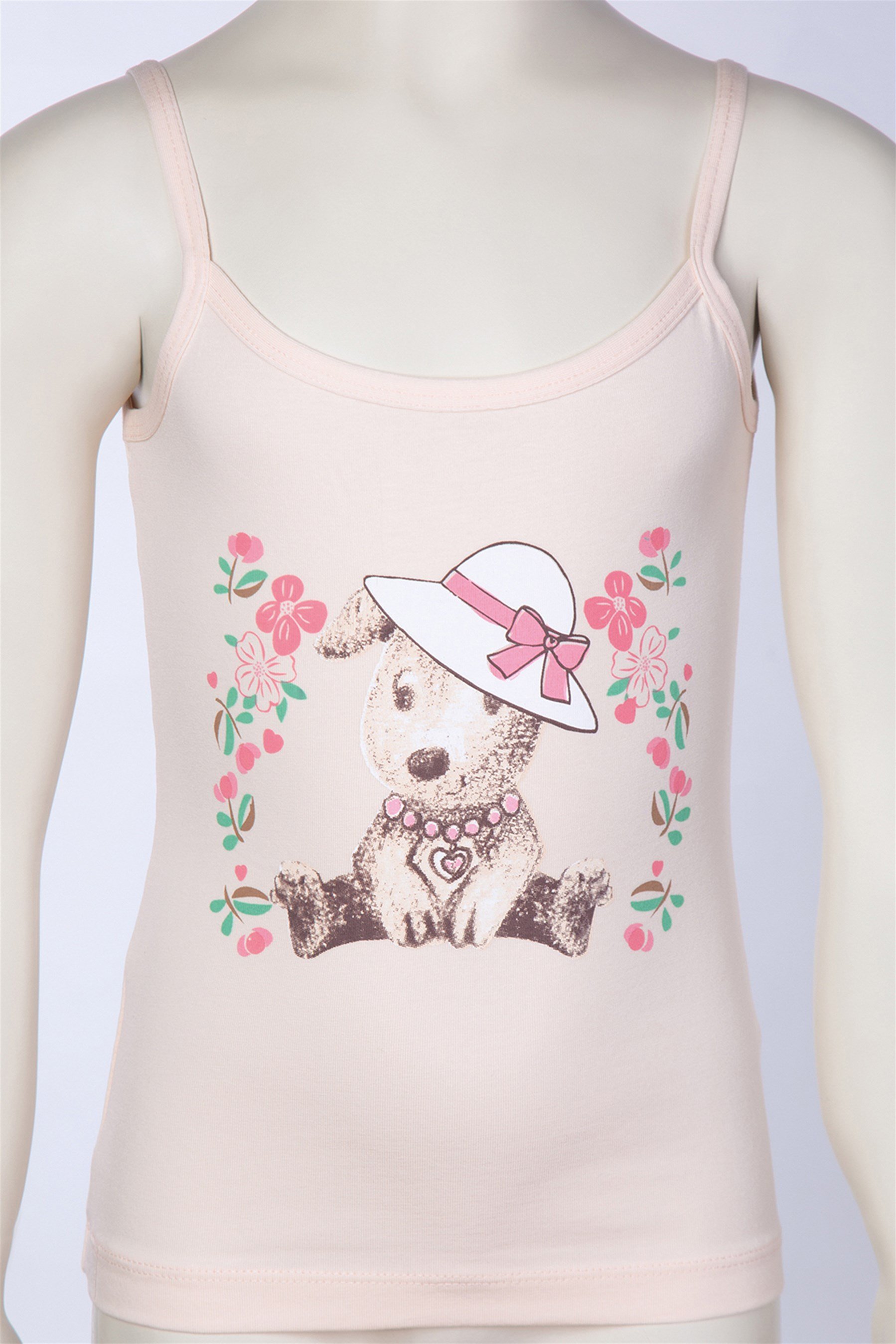 4960 Baykar Kız Çocuk Inc Ask Atlet