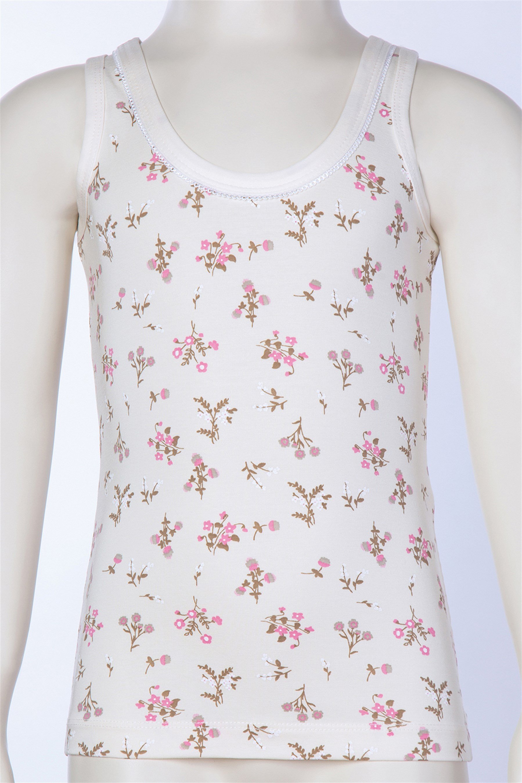 4966 Baykar Kız Çocuk Kln Ask Atlet