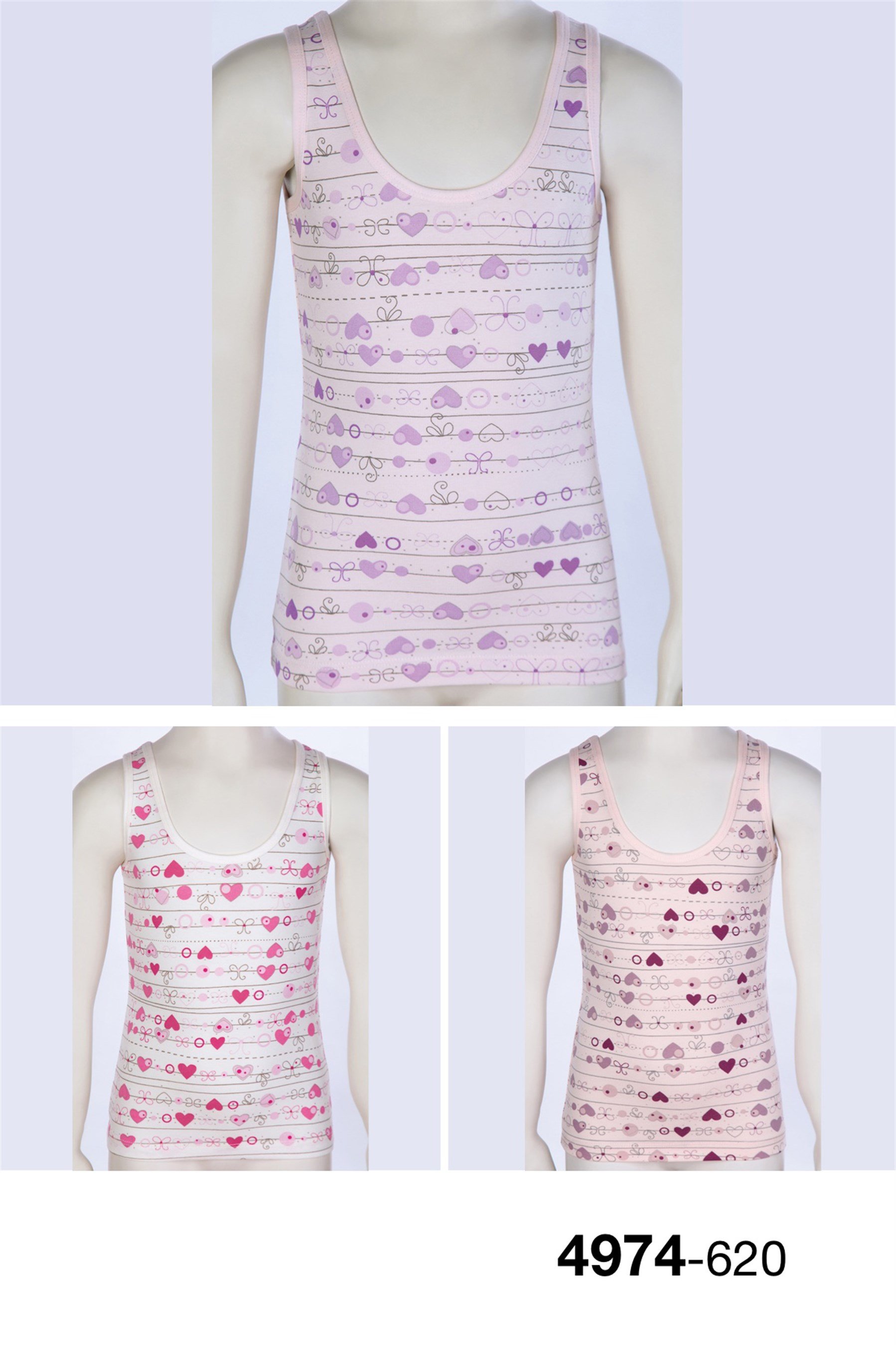 4974 Baykar Kız Çocuk Kln Ask