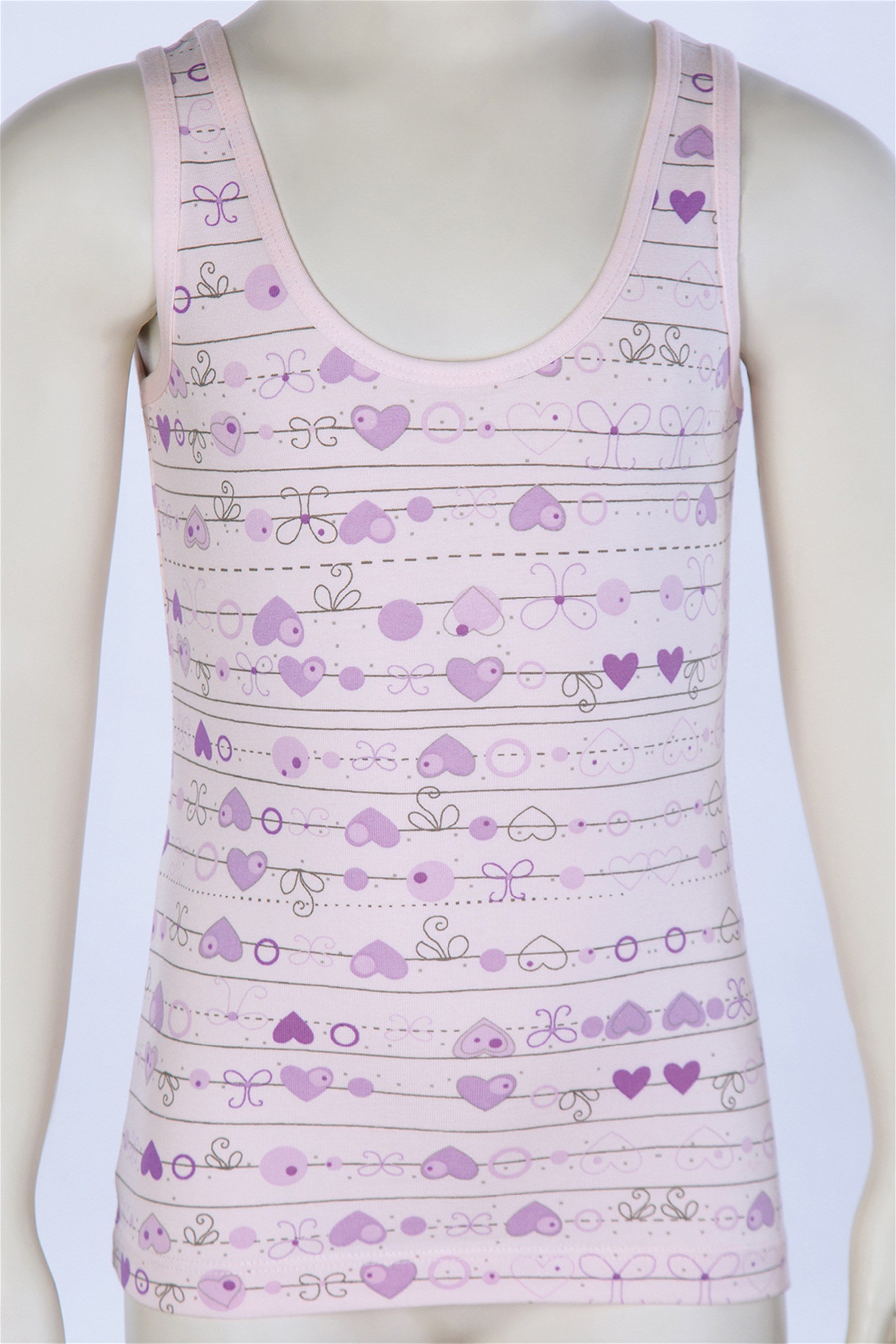 4974 Baykar Kız Çocuk Kln Ask