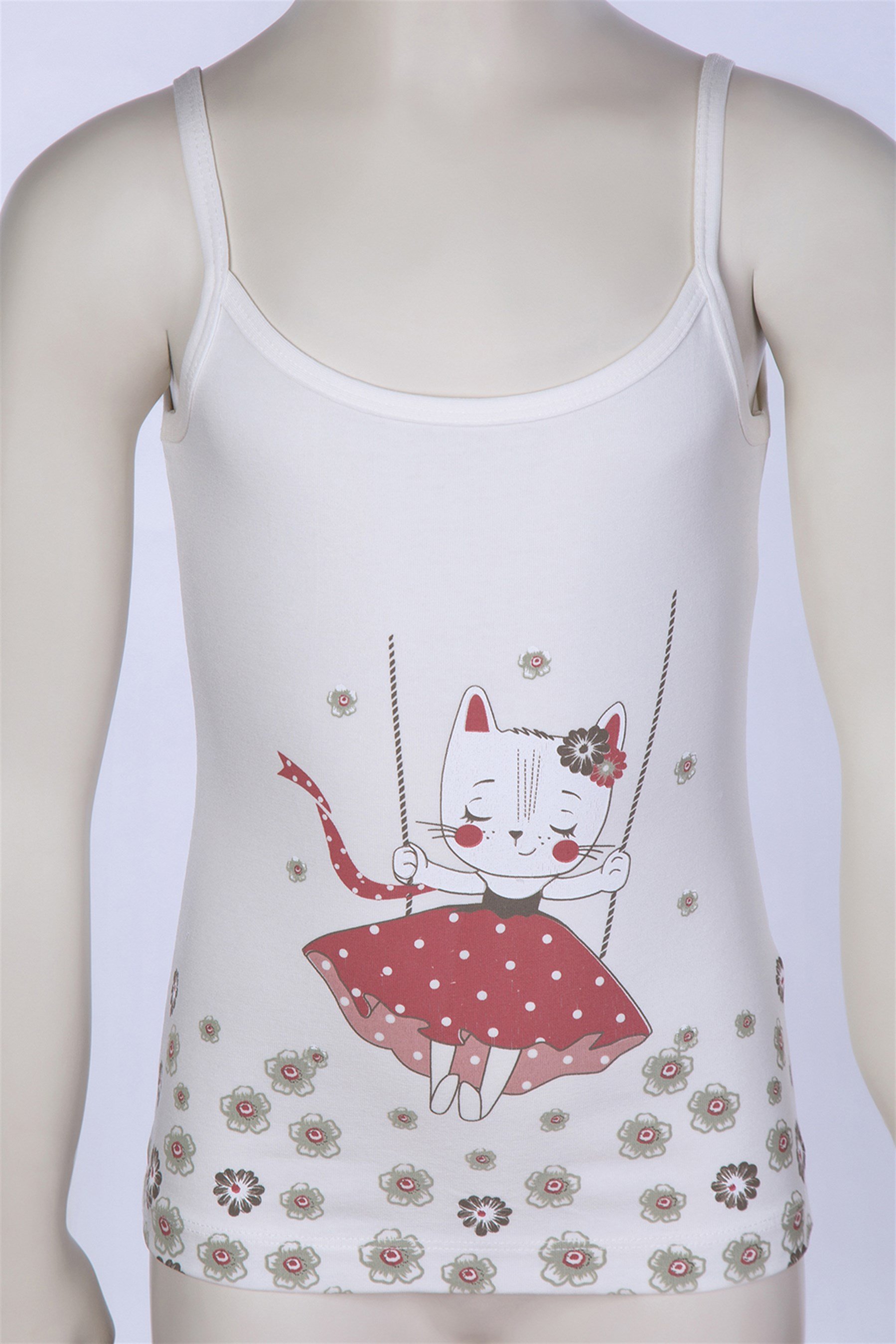 4984 Baykar Kız Çocuk Ip Ask Atl