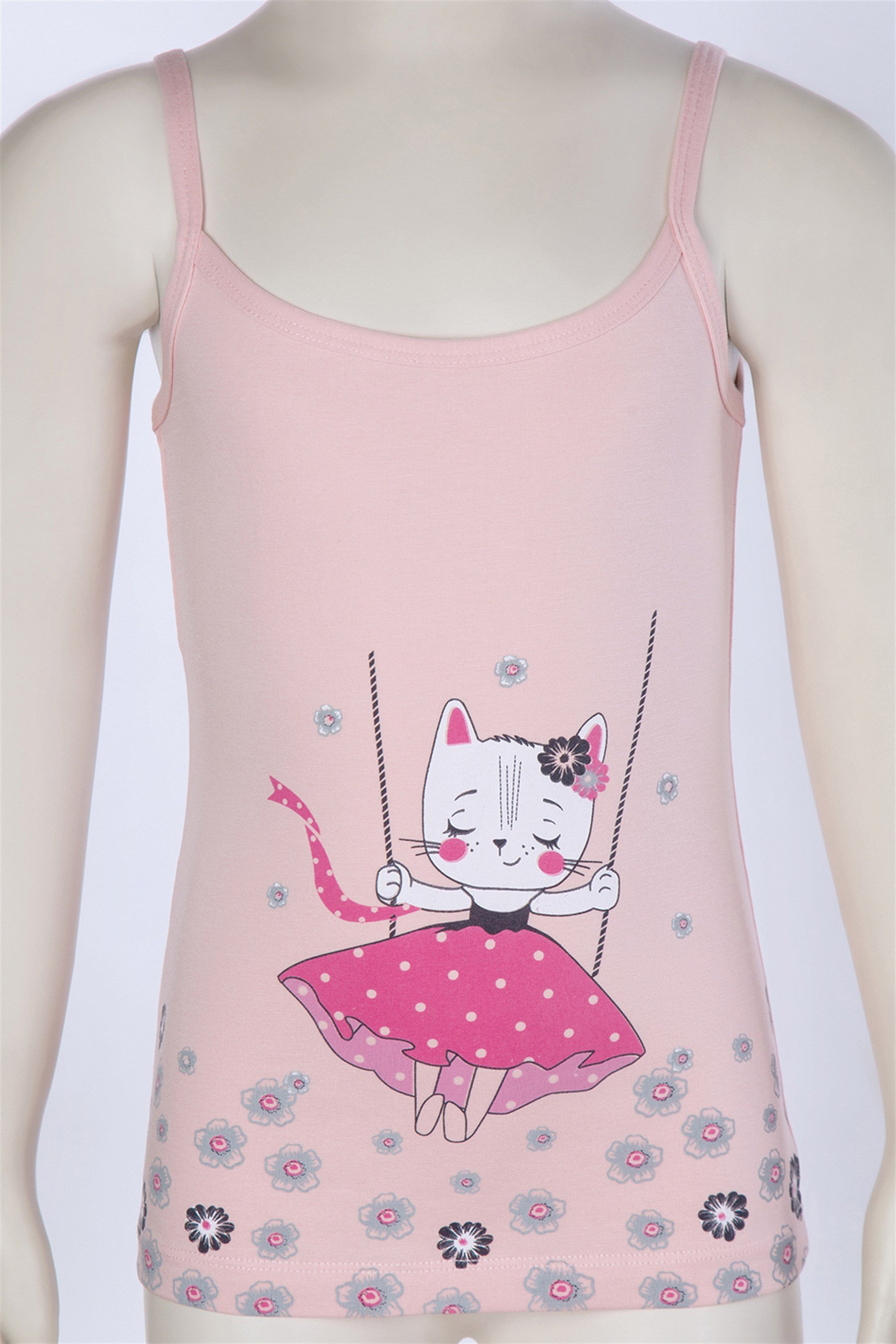 4984 Baykar Kız Çocuk Ip Ask Atl