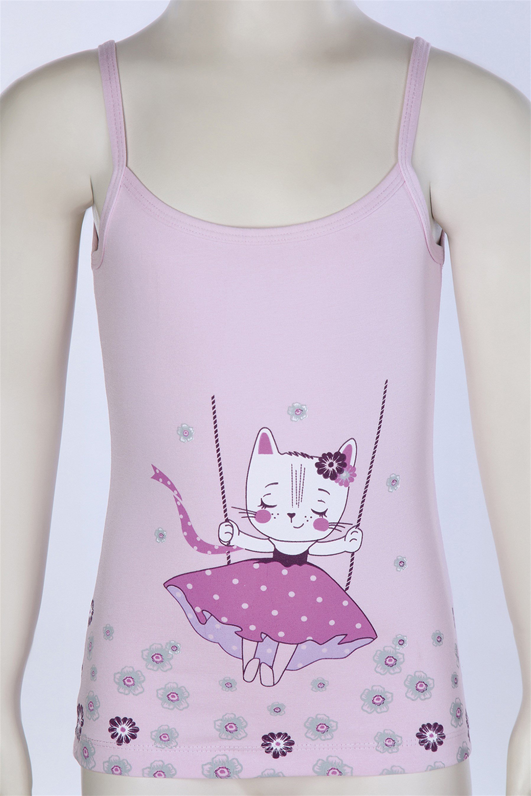 4984 Baykar Kız Çocuk Ip Ask Atl