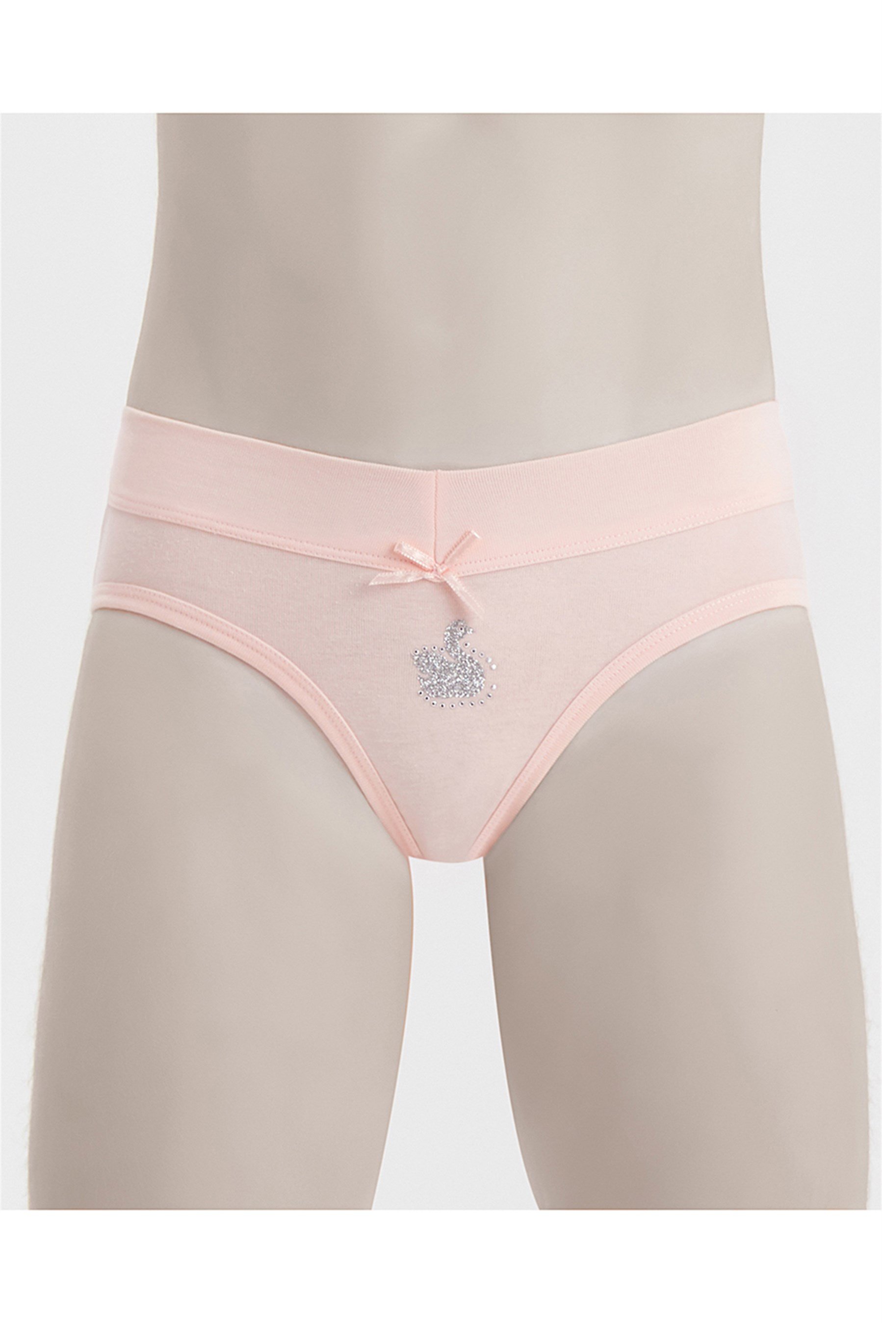 5110 Baykar Kız Bıyelı Külot