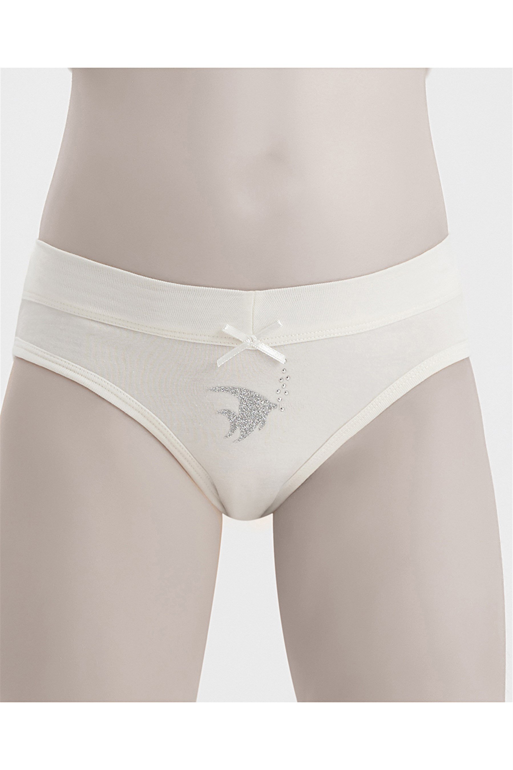 5110 Baykar Kız Bıyelı Külot