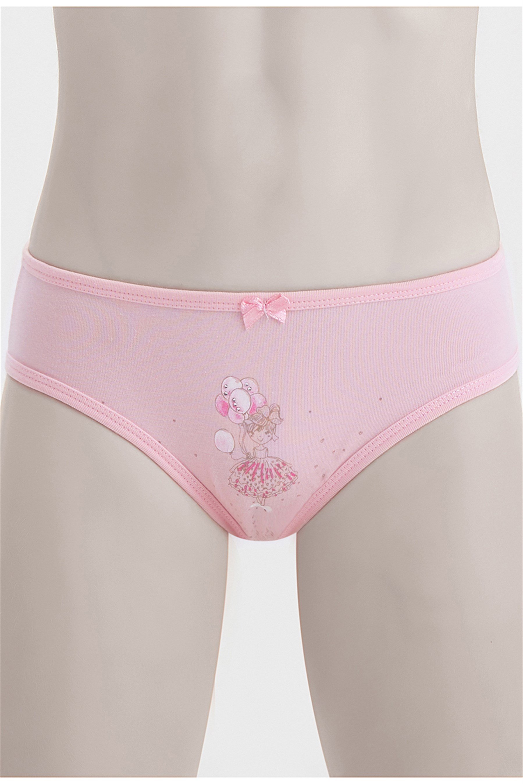 5160 Baykar Kız Bal Çocuk Külot