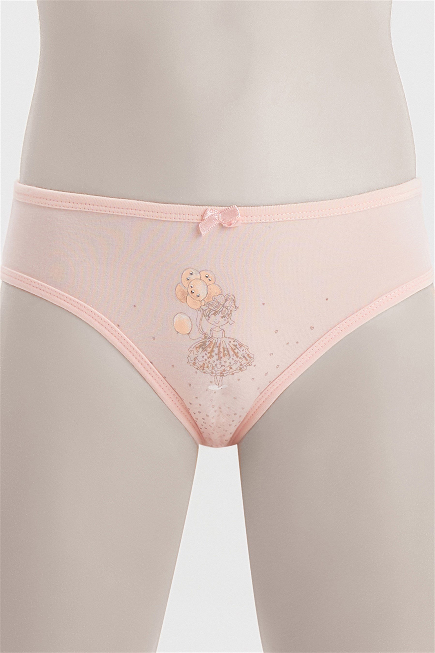 5160 Baykar Kız Bal Çocuk Külot