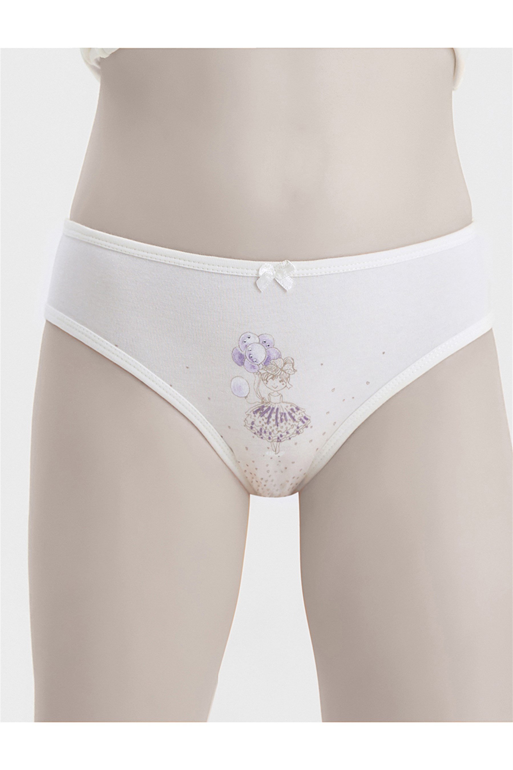 5160 Baykar Kız Bal Çocuk Külot