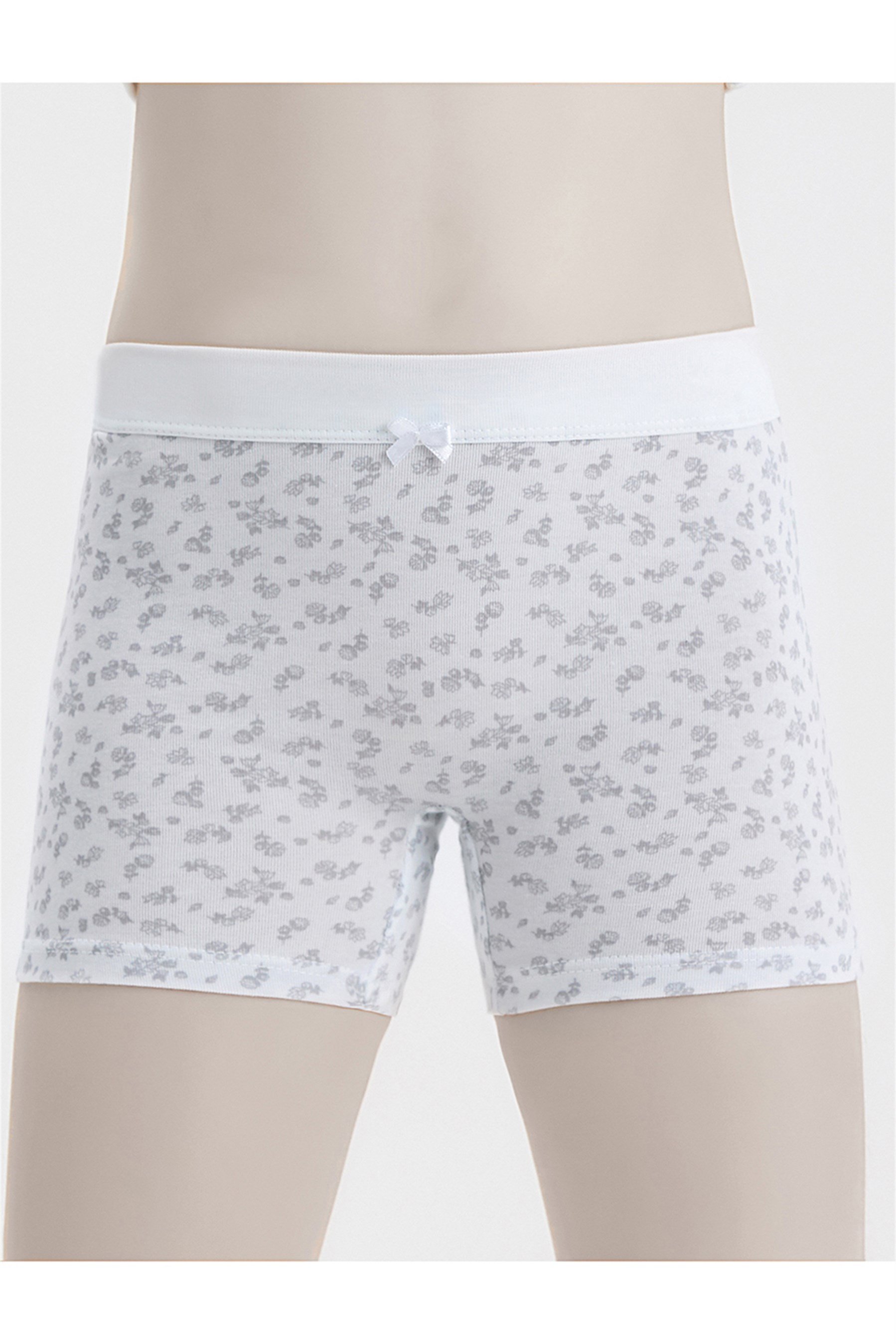 5191 Baykar Kız Gen Bıye Short