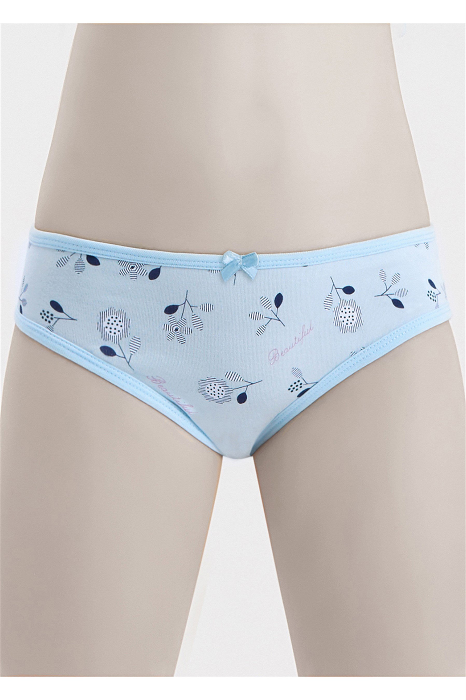 5296 Baykar Kız Çocuk Külot