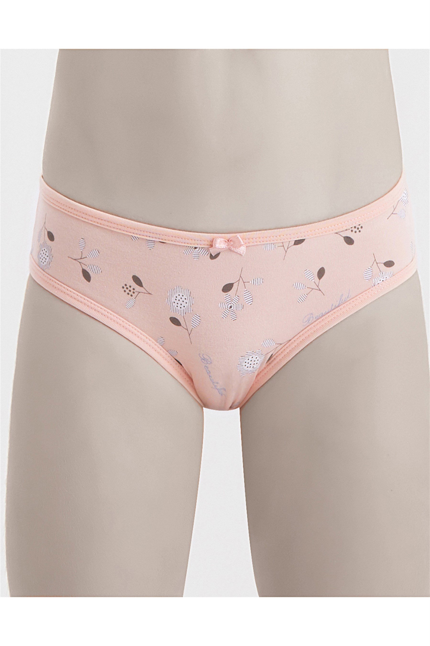 5296 Baykar Kız Çocuk Külot